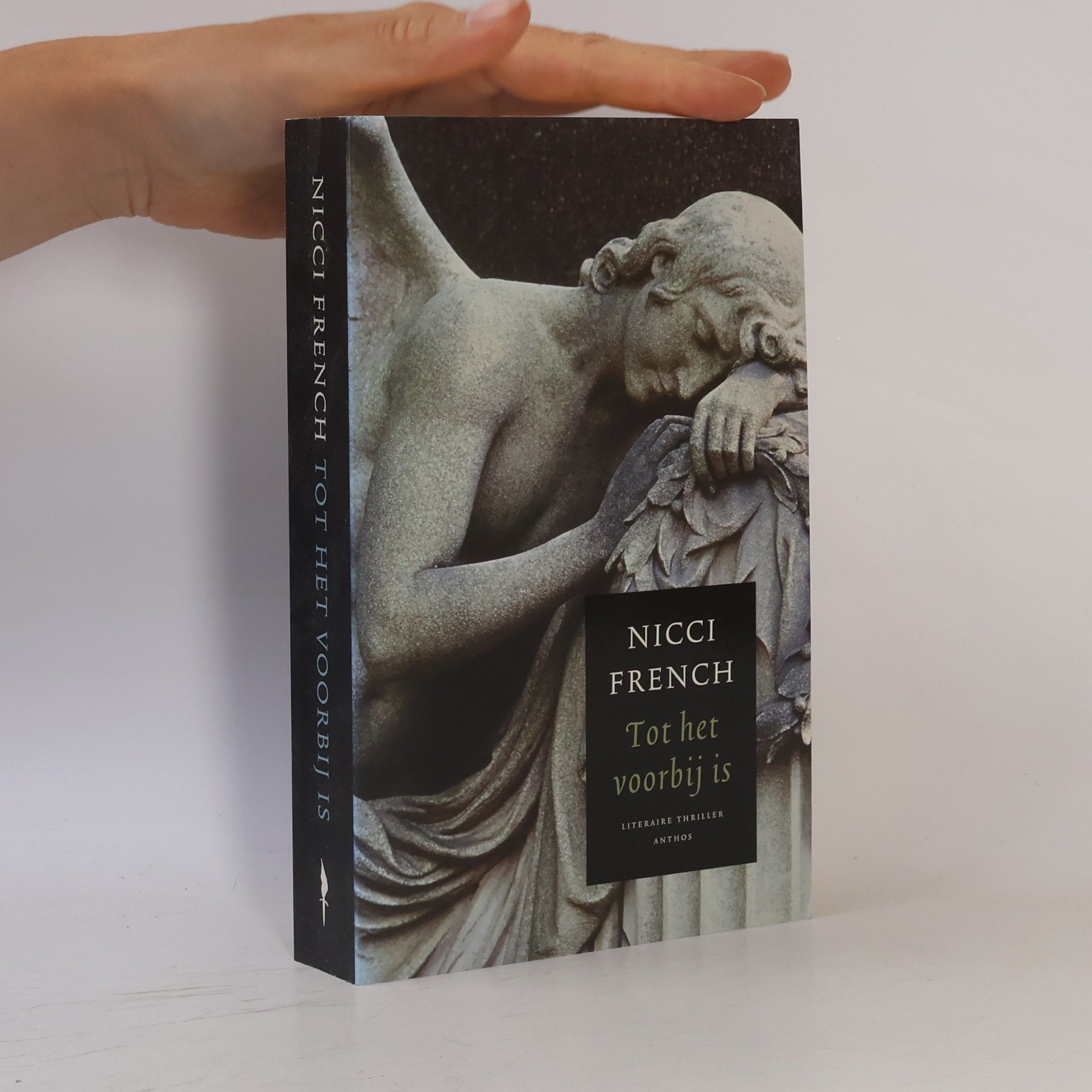 Nicci French Tot het voorbij is