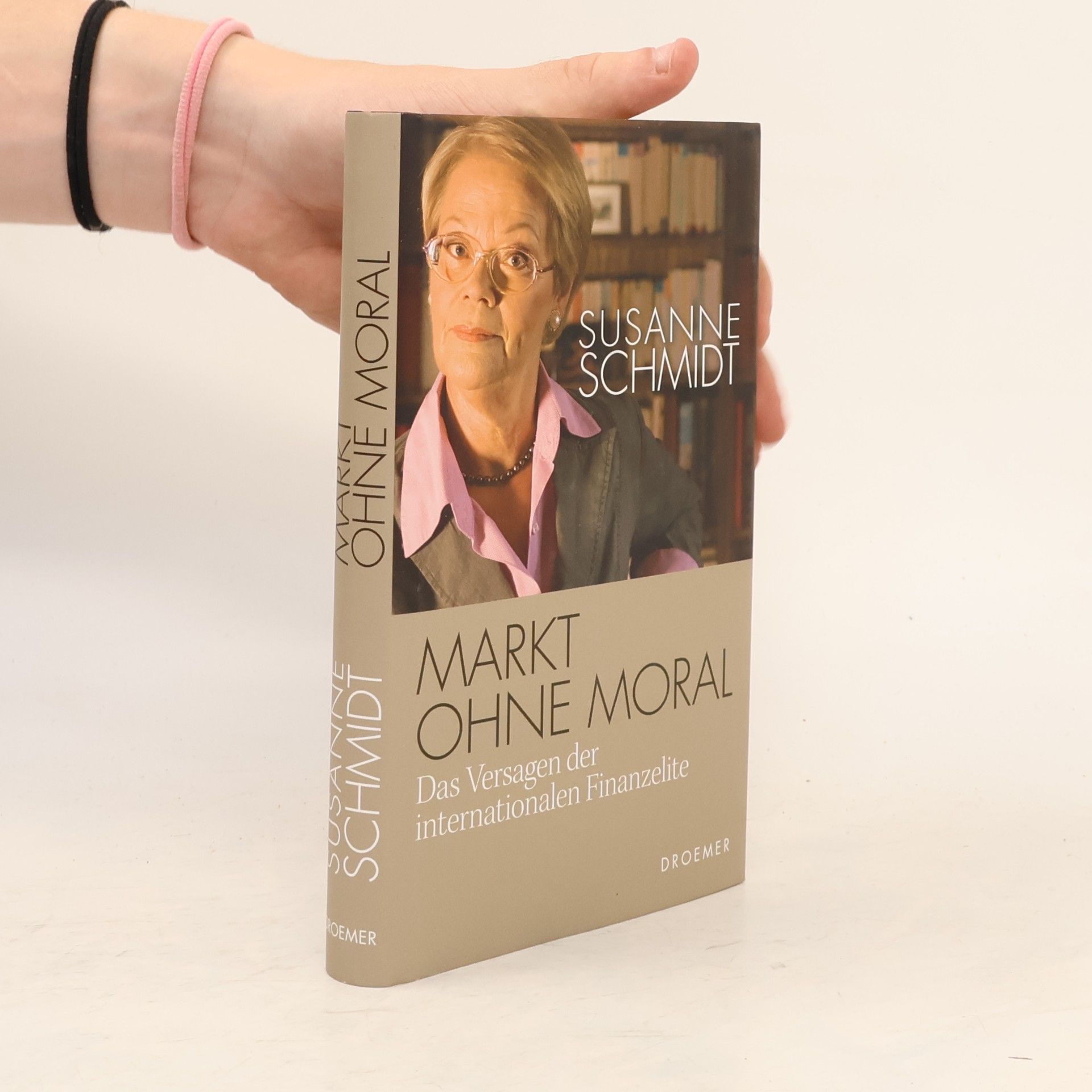 Susanne Schmidt Markt ohne moral