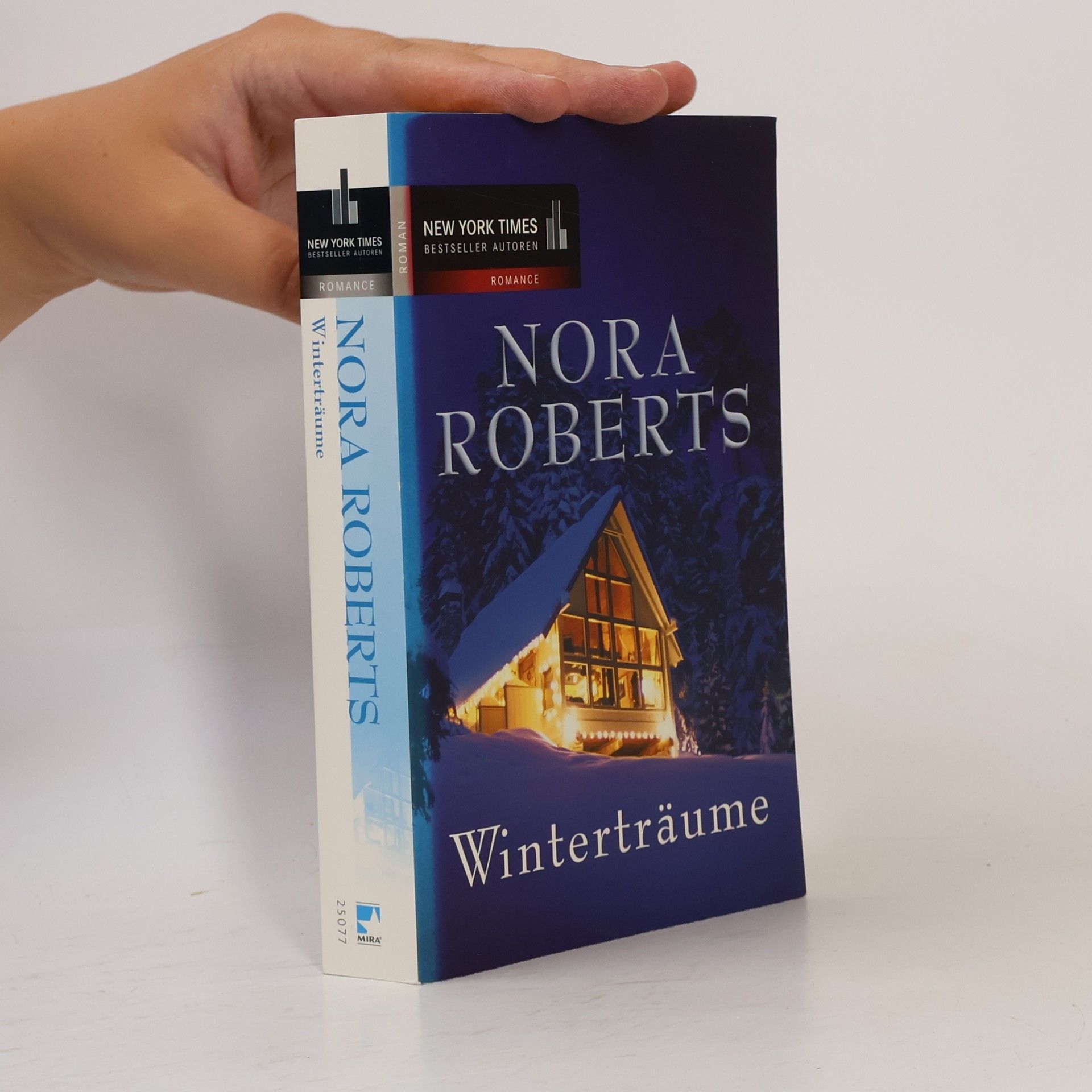 Nora Roberts Winterträume