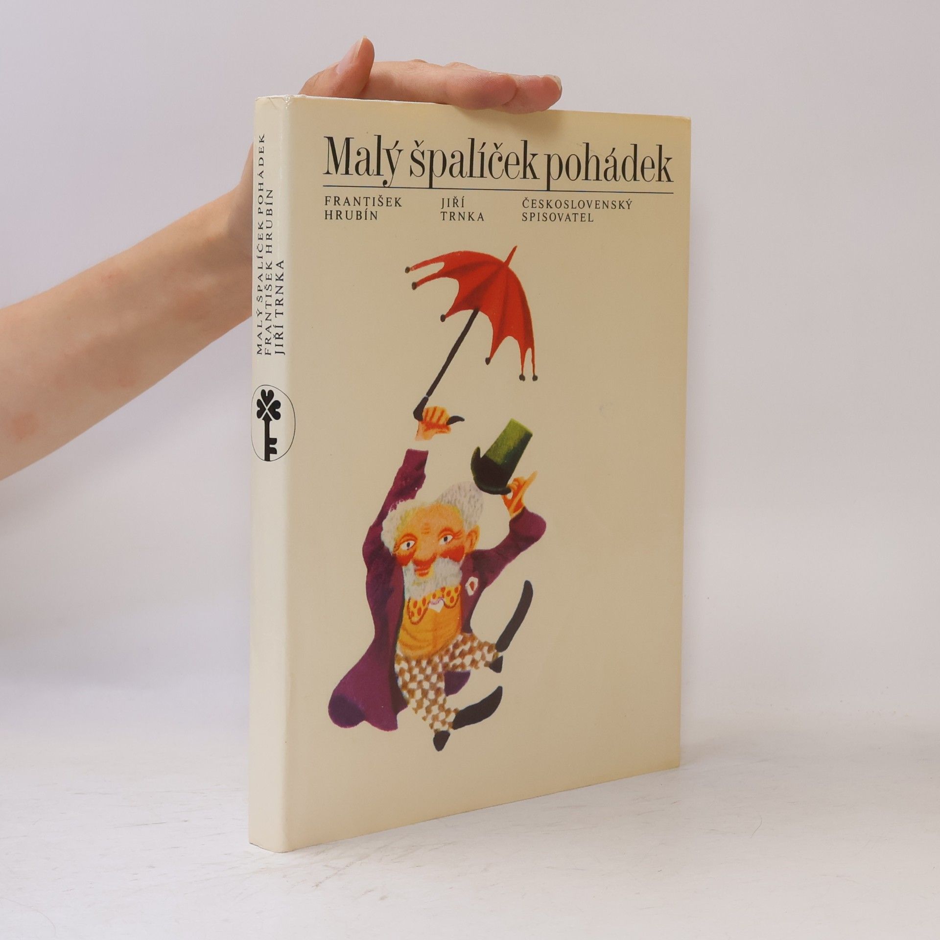 Jiří Trnka Malý špalíček pohádek