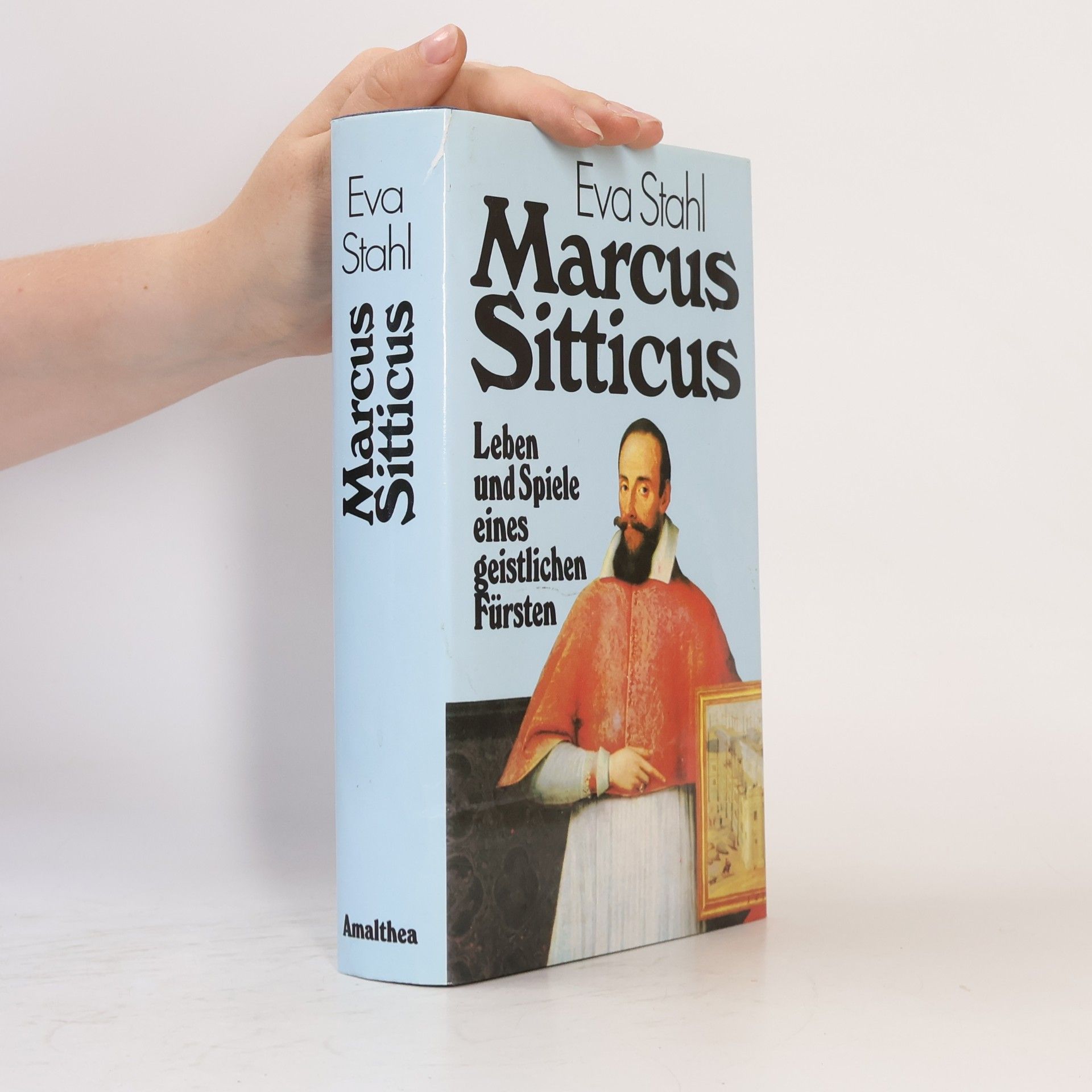 Eva Stahl Marcus Sitticus