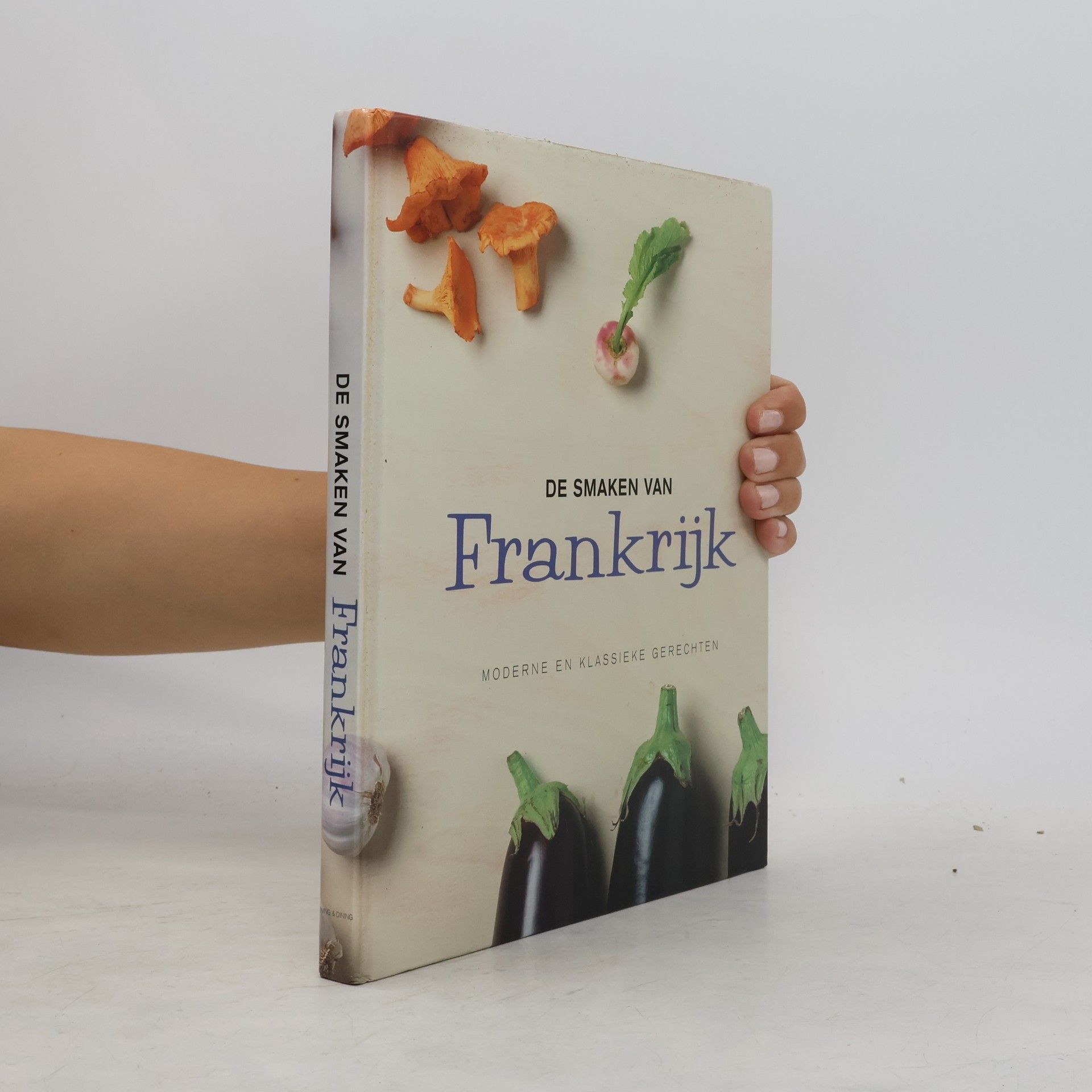 Marijn Alofs De smaken van Frankrijk