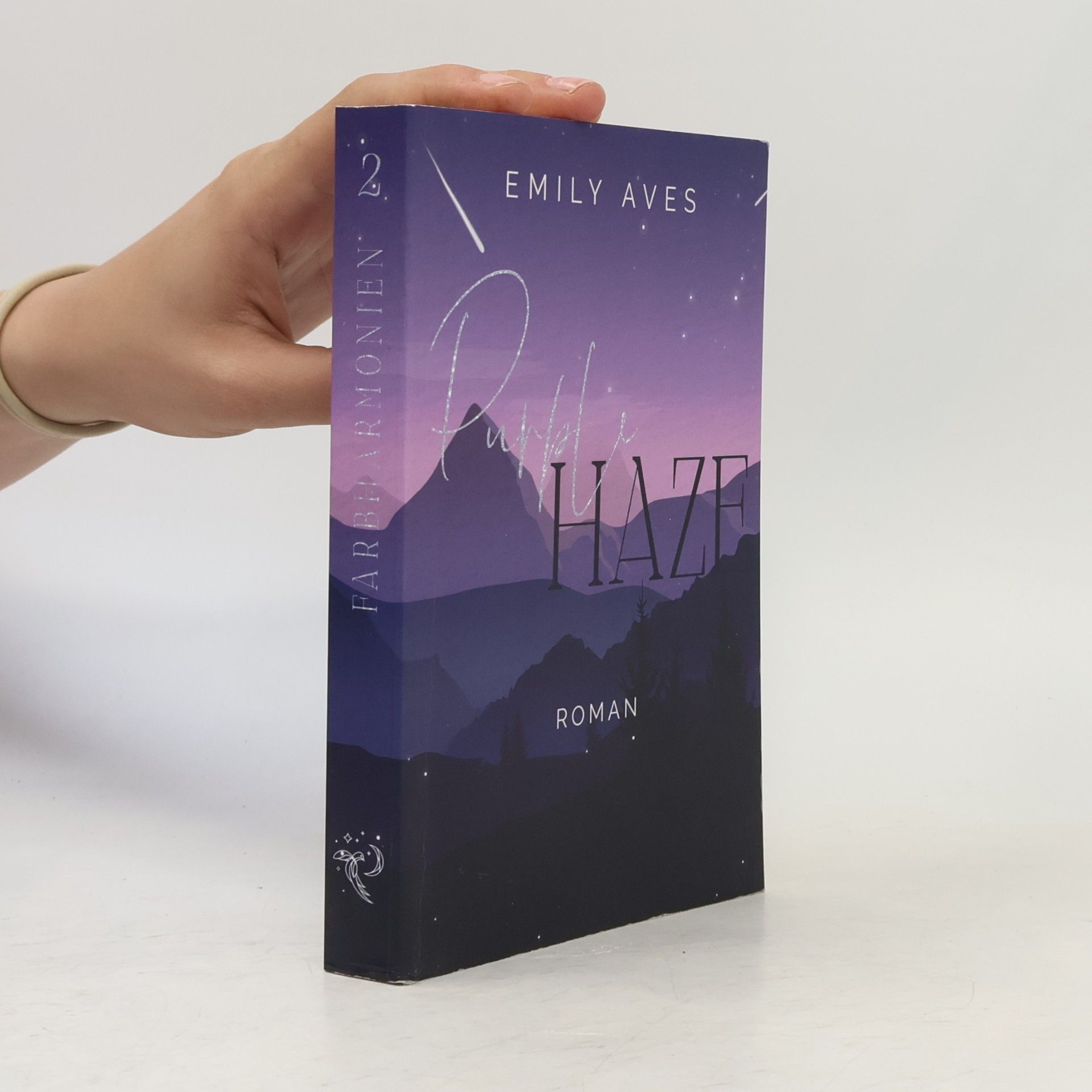 Emily Aves Purple Haze
