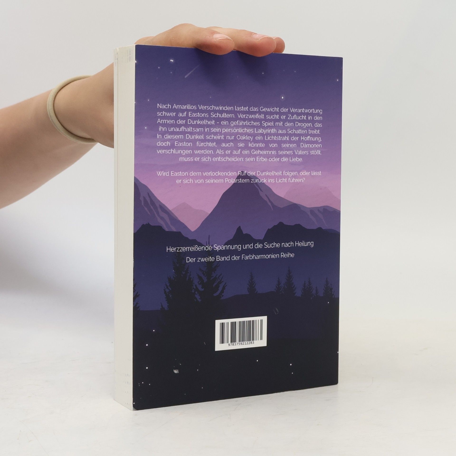 Emily Aves Purple Haze