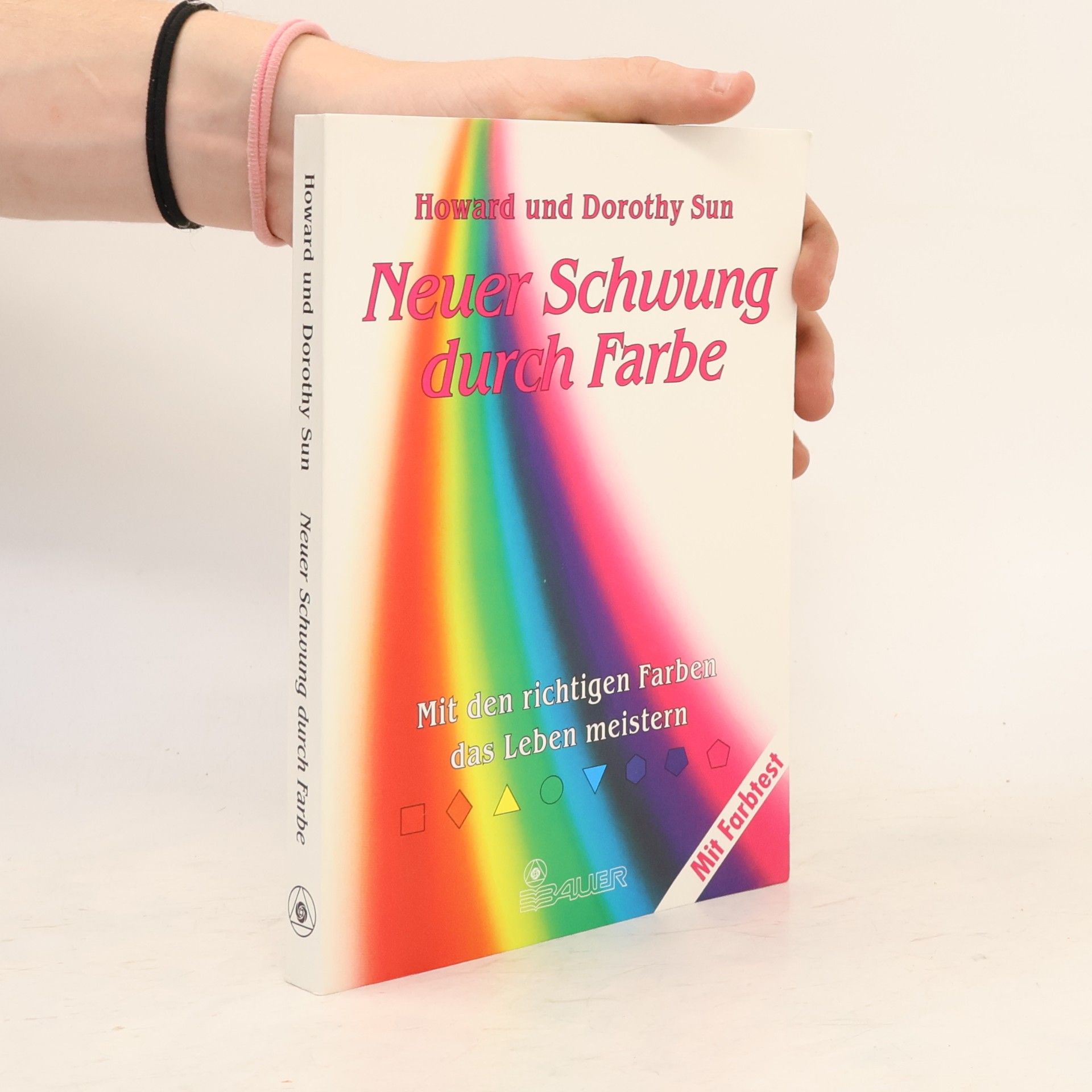 Neuer Schwung durch Farbe