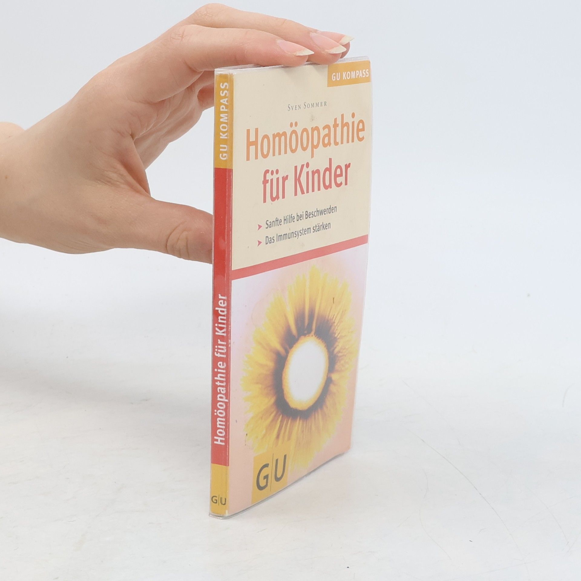 Sven Sommer Homöopathie für Kinder