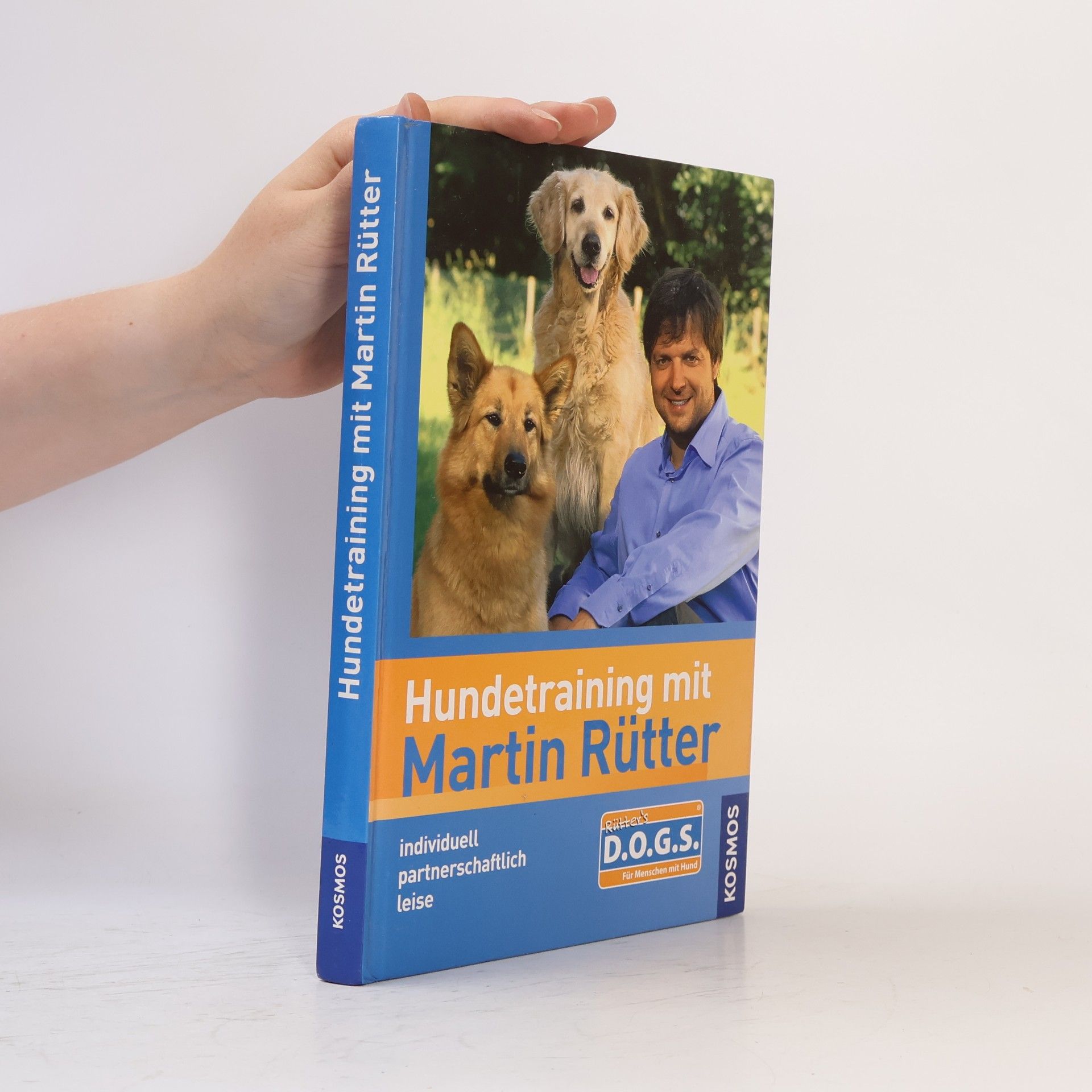 Martin Rütter Hundetraining mit Martin Rütter