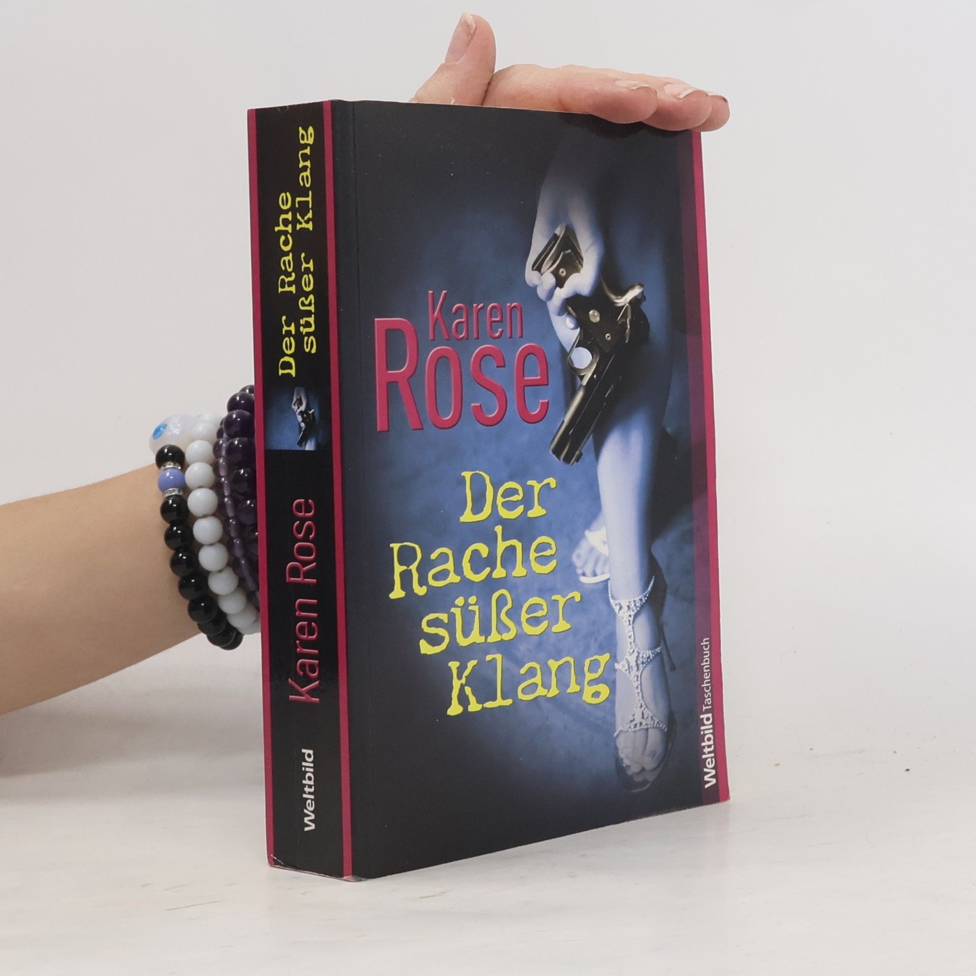 Karen Rose Der Rache süßer Klang