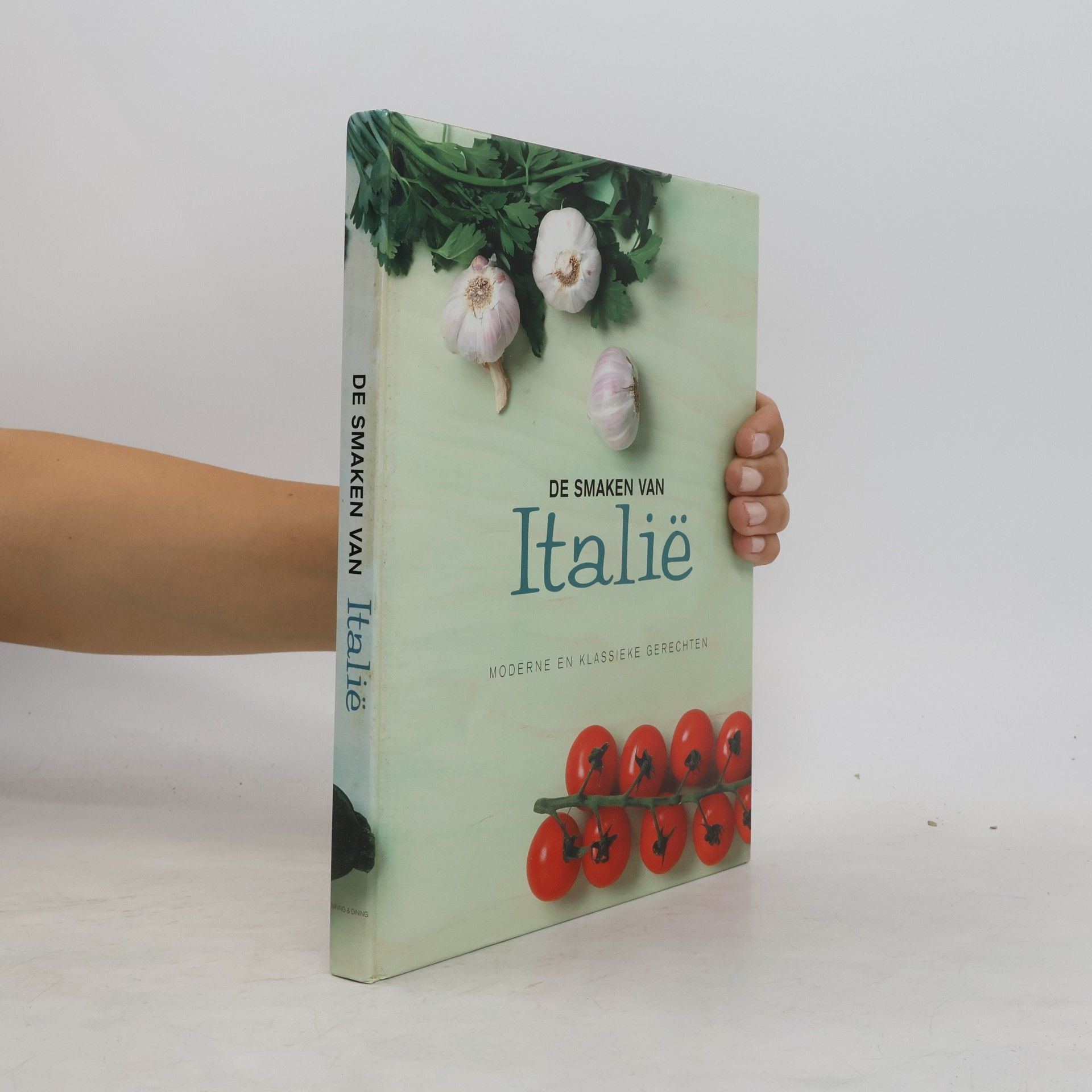 Marijn Alofs De smaken van Italië