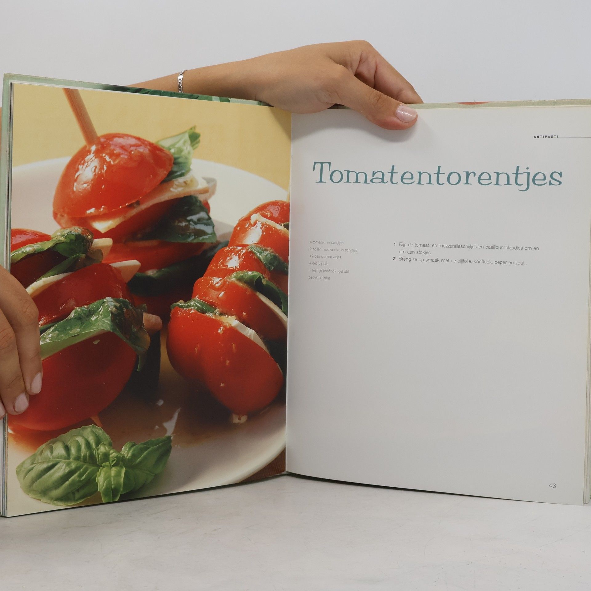 Marijn Alofs De smaken van Italië