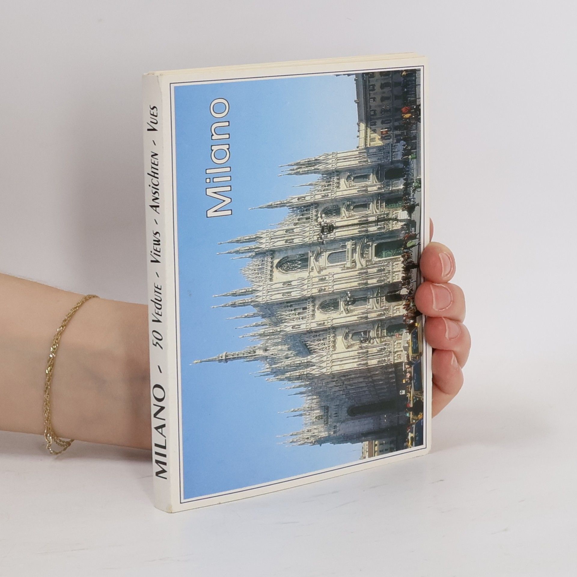 Collectif d'auteurs Milano