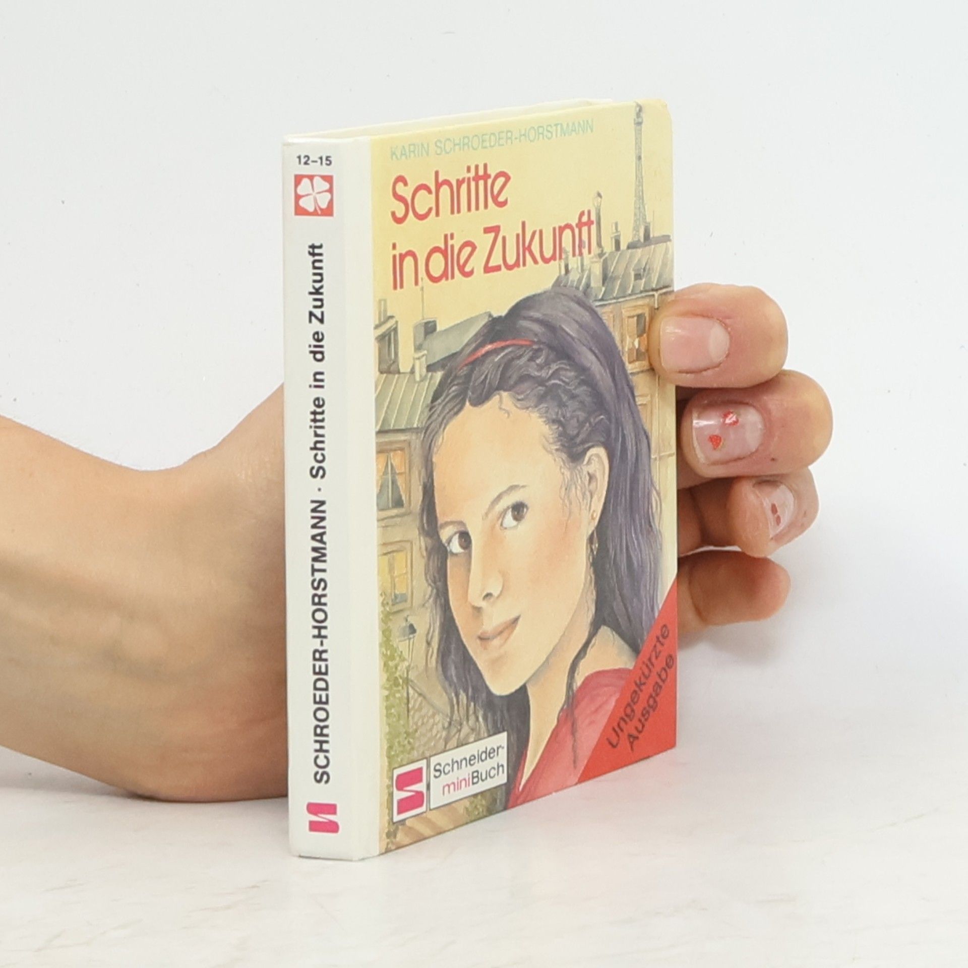 Karin Schroeder-Horstmann Schritte in die Zukunft