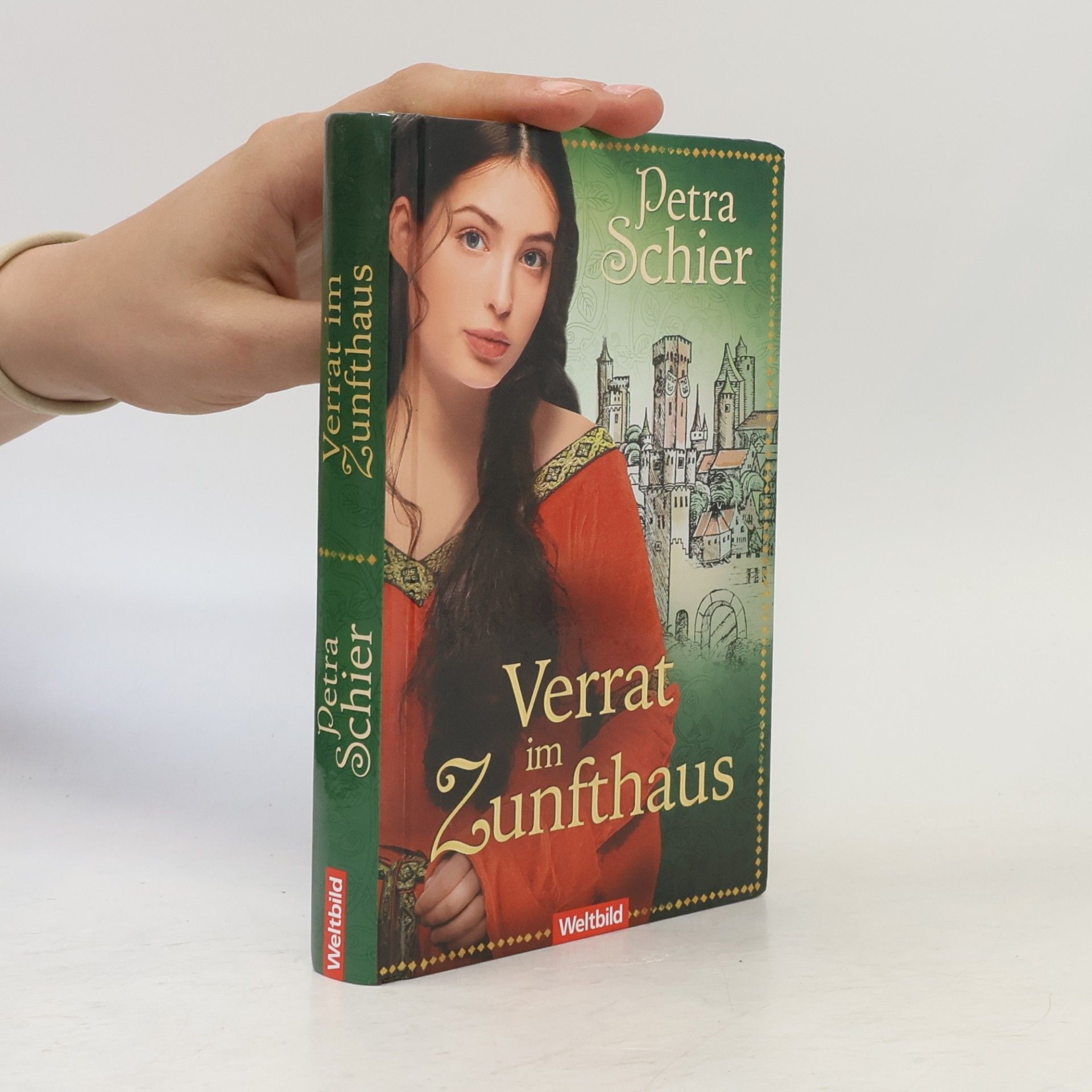 Petra Schier Verrat im Zunfthaus