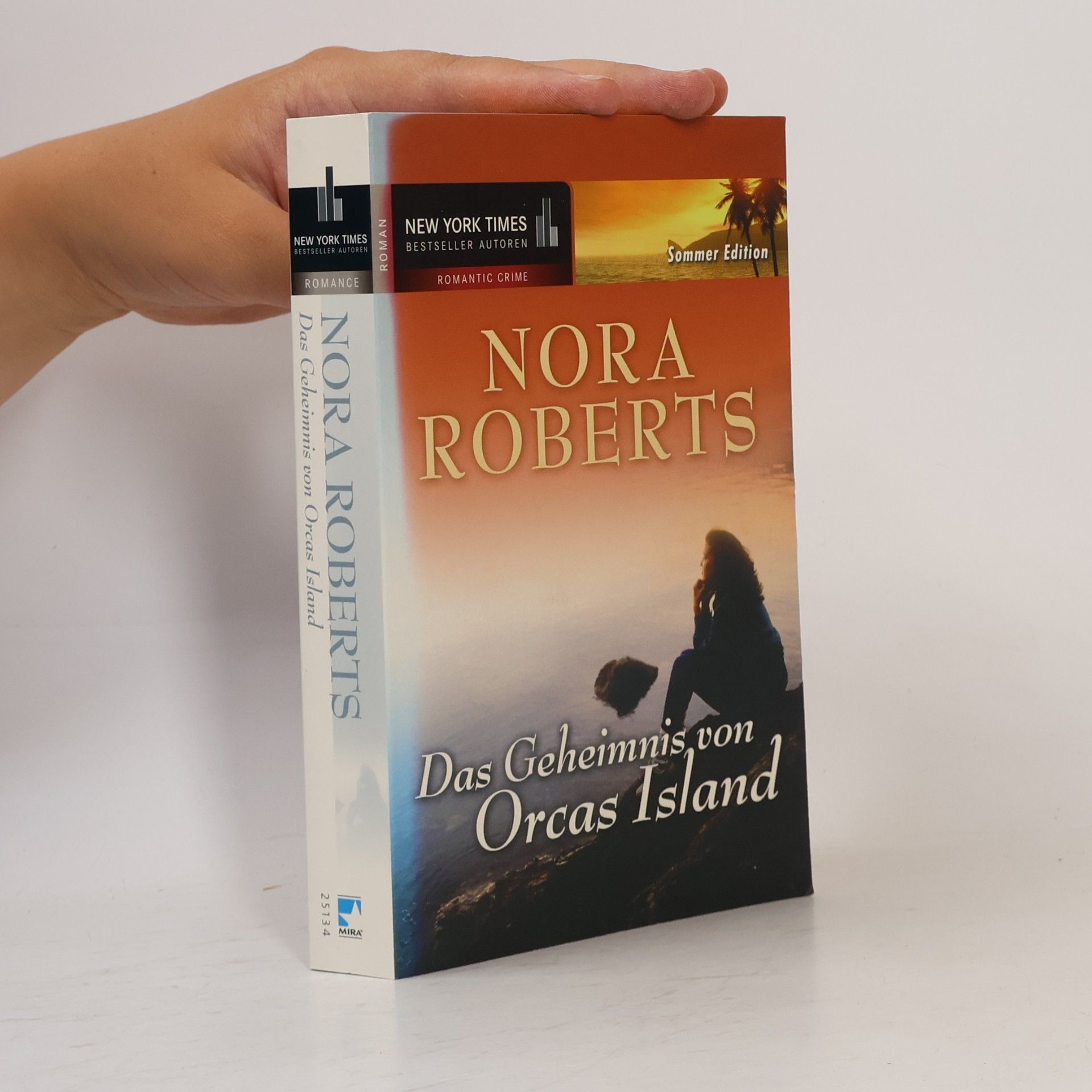 Nora Roberts Das Geheimnis von Orcas Island