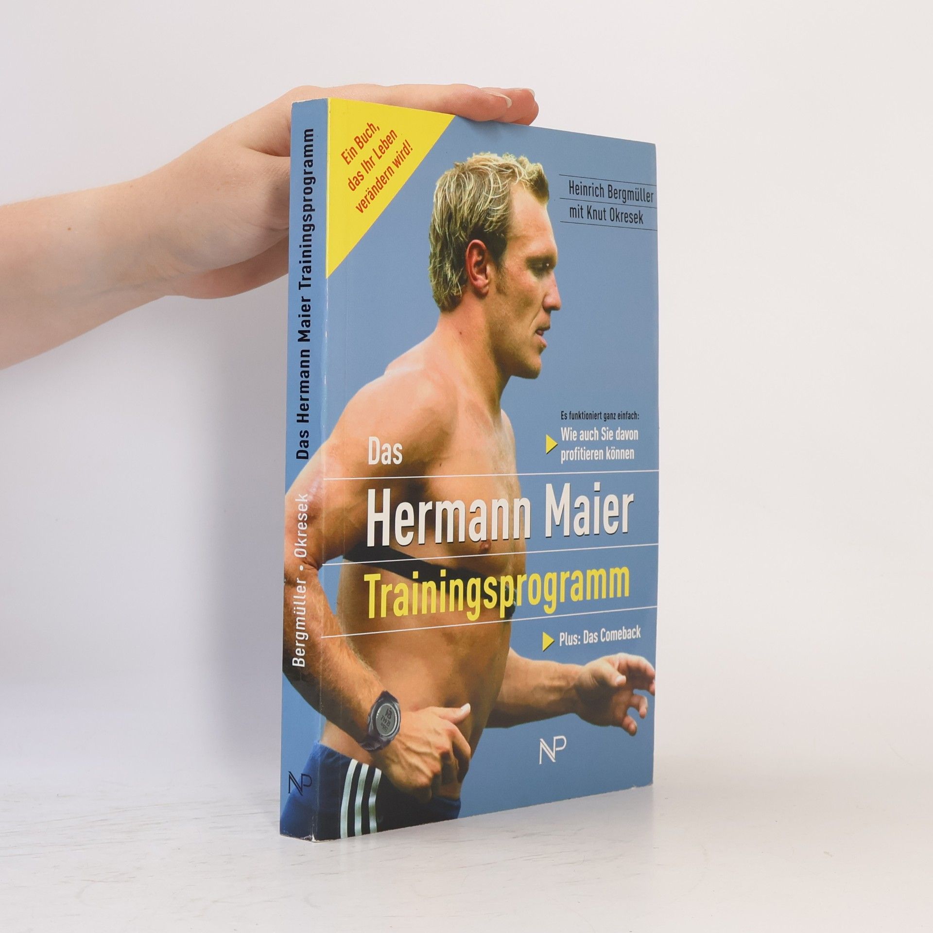 Heinrich Bergmüller Das Hermann-Maier-Trainingsprogramm