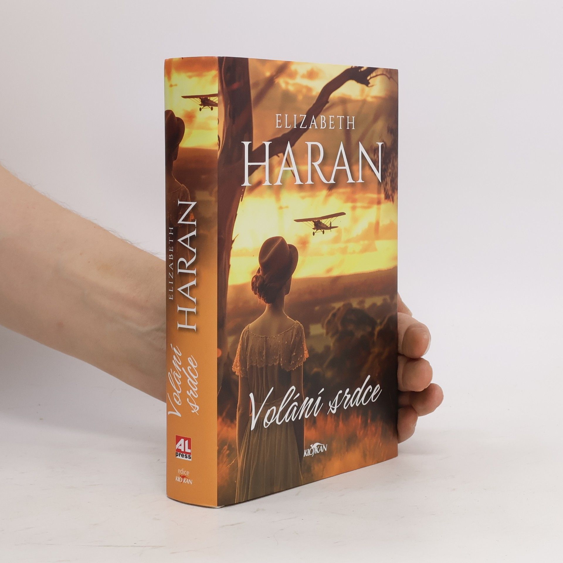 Elizabeth Haran Volání srdce