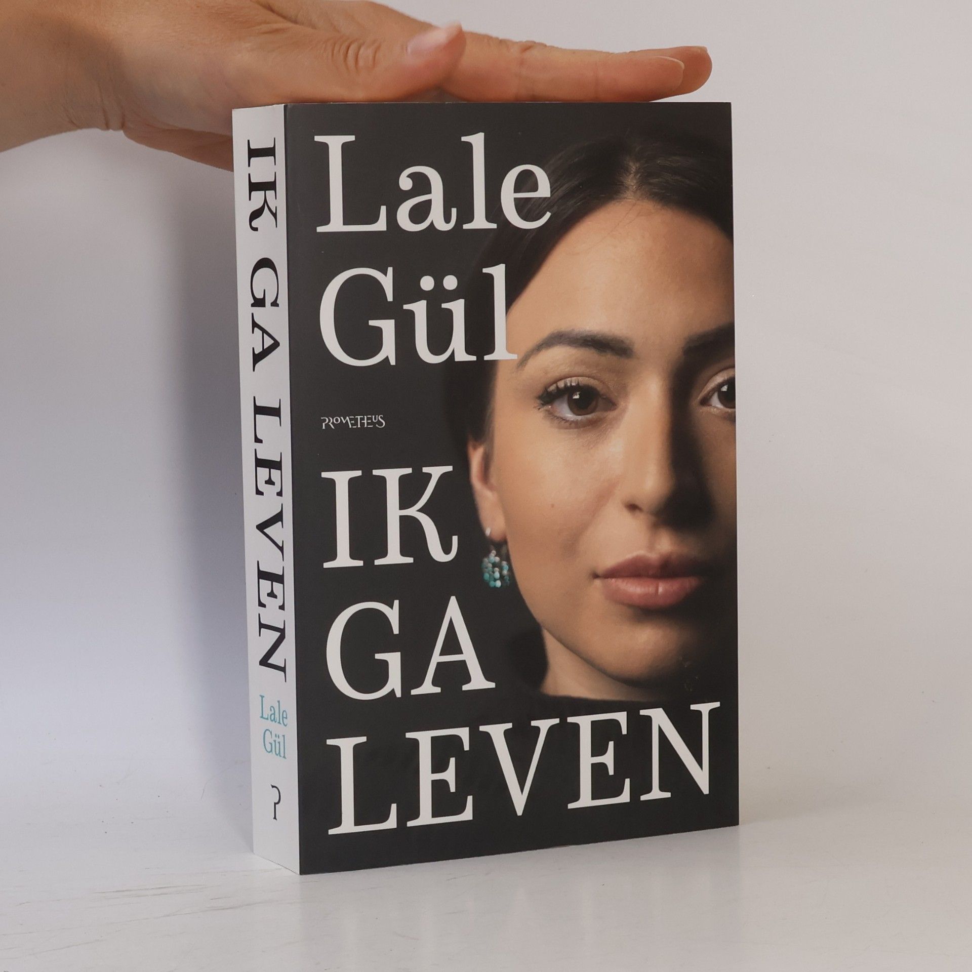 Lale Gül Ik ga leven