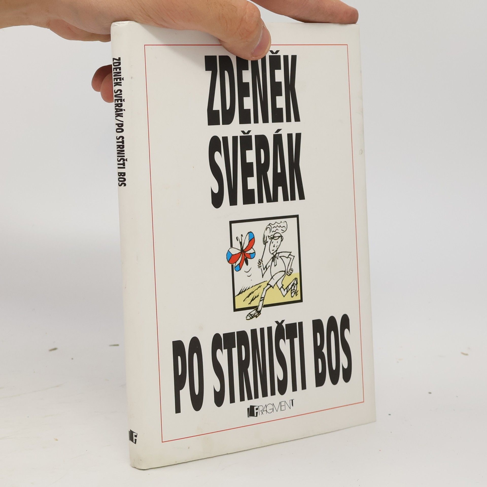 Po strništi bos