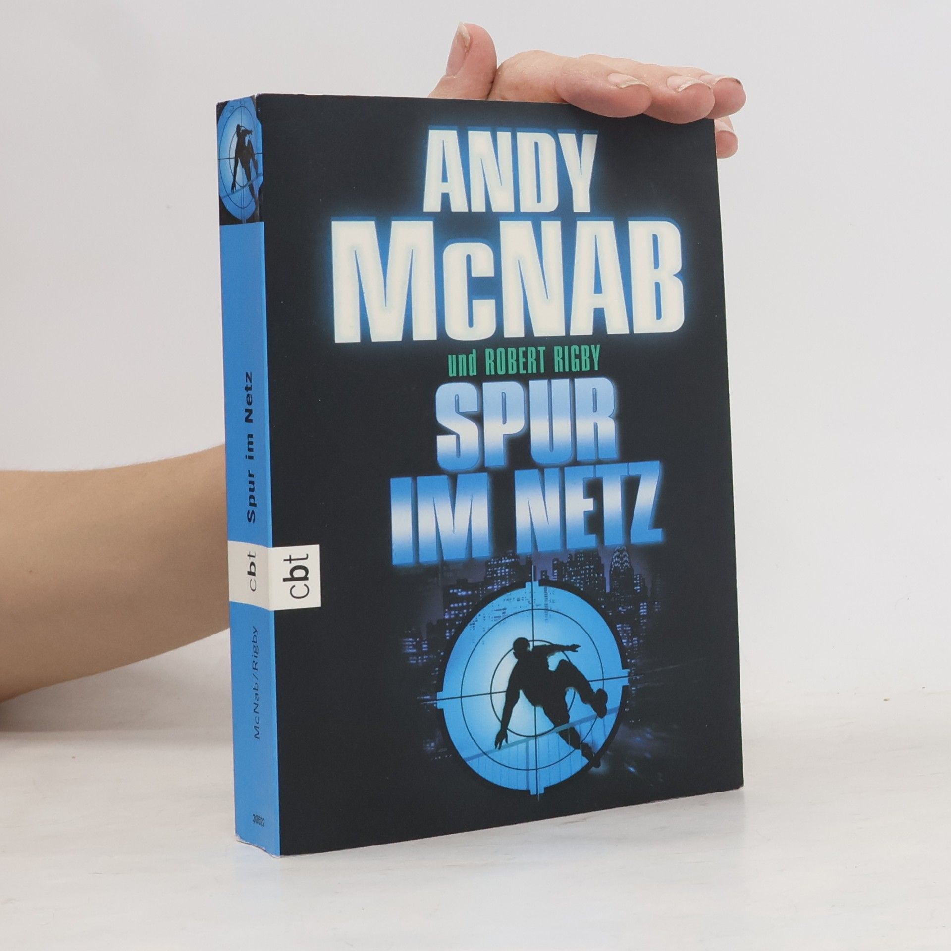 Robert Rigby Spur im Netz