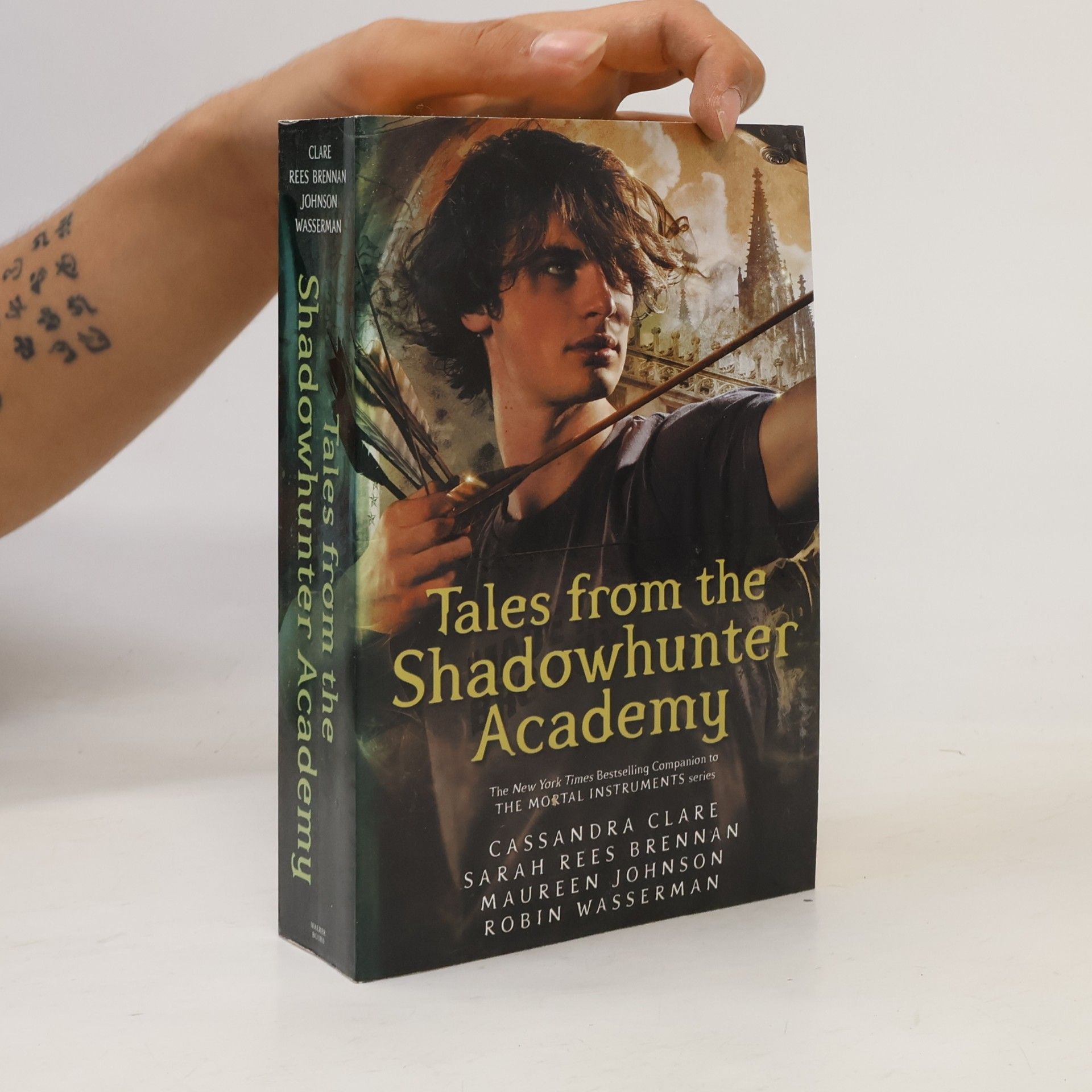Tales from the Shadowhunter Academy