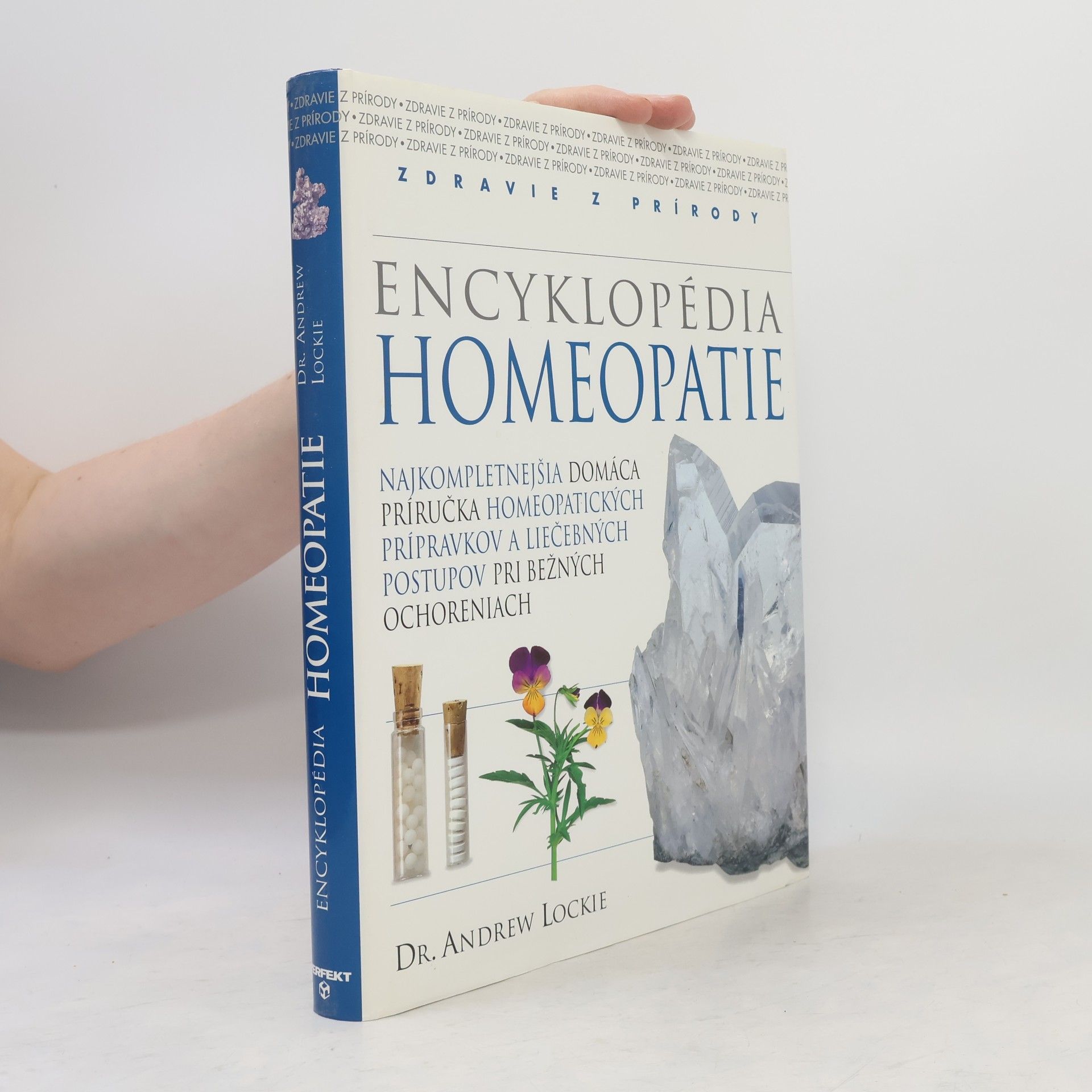 Encyklopédia homeopatie