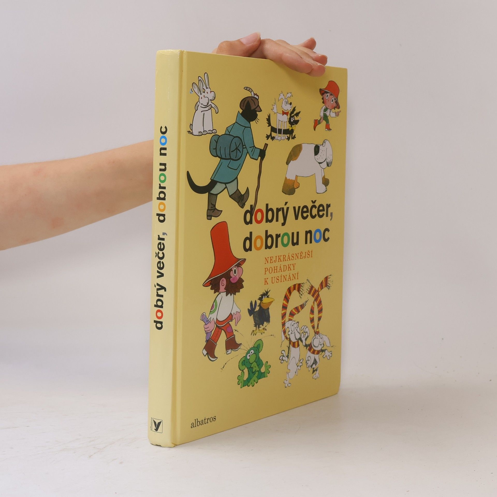 Kateřina Závadová Dobrý večer, dobrou noc