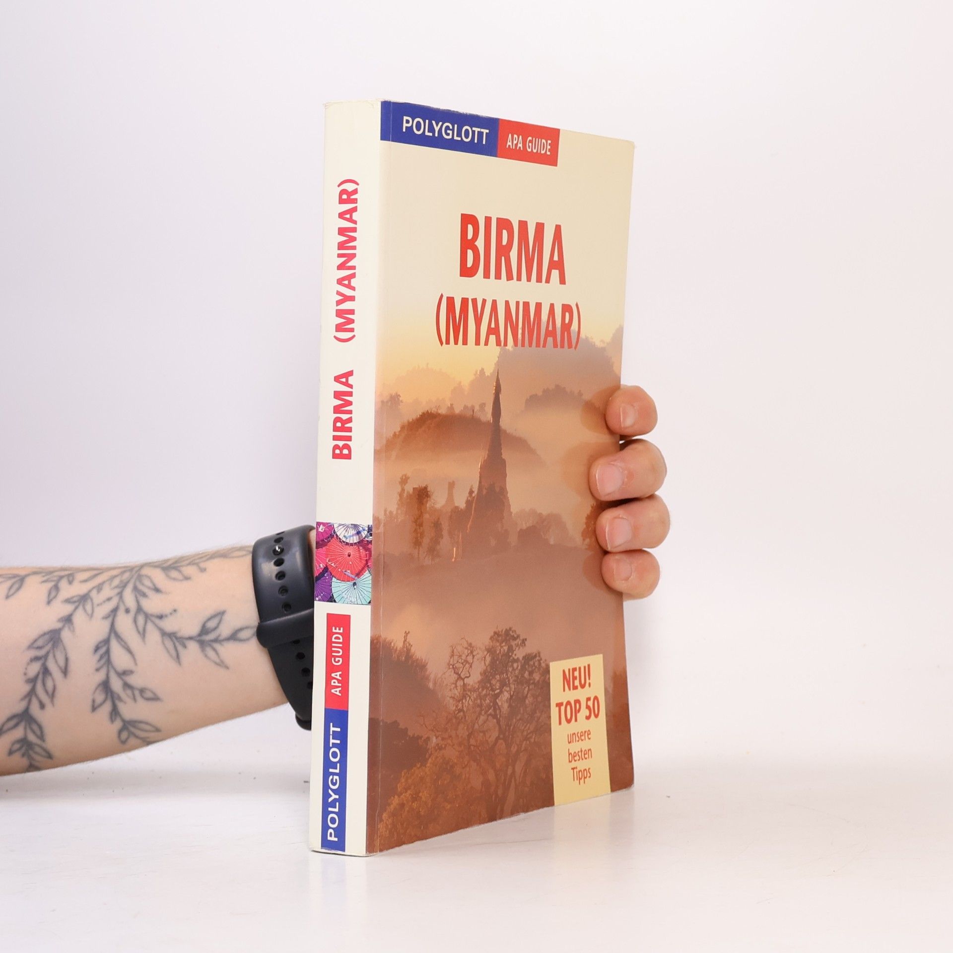 Wilhelm Klein Birma (Myanmar)