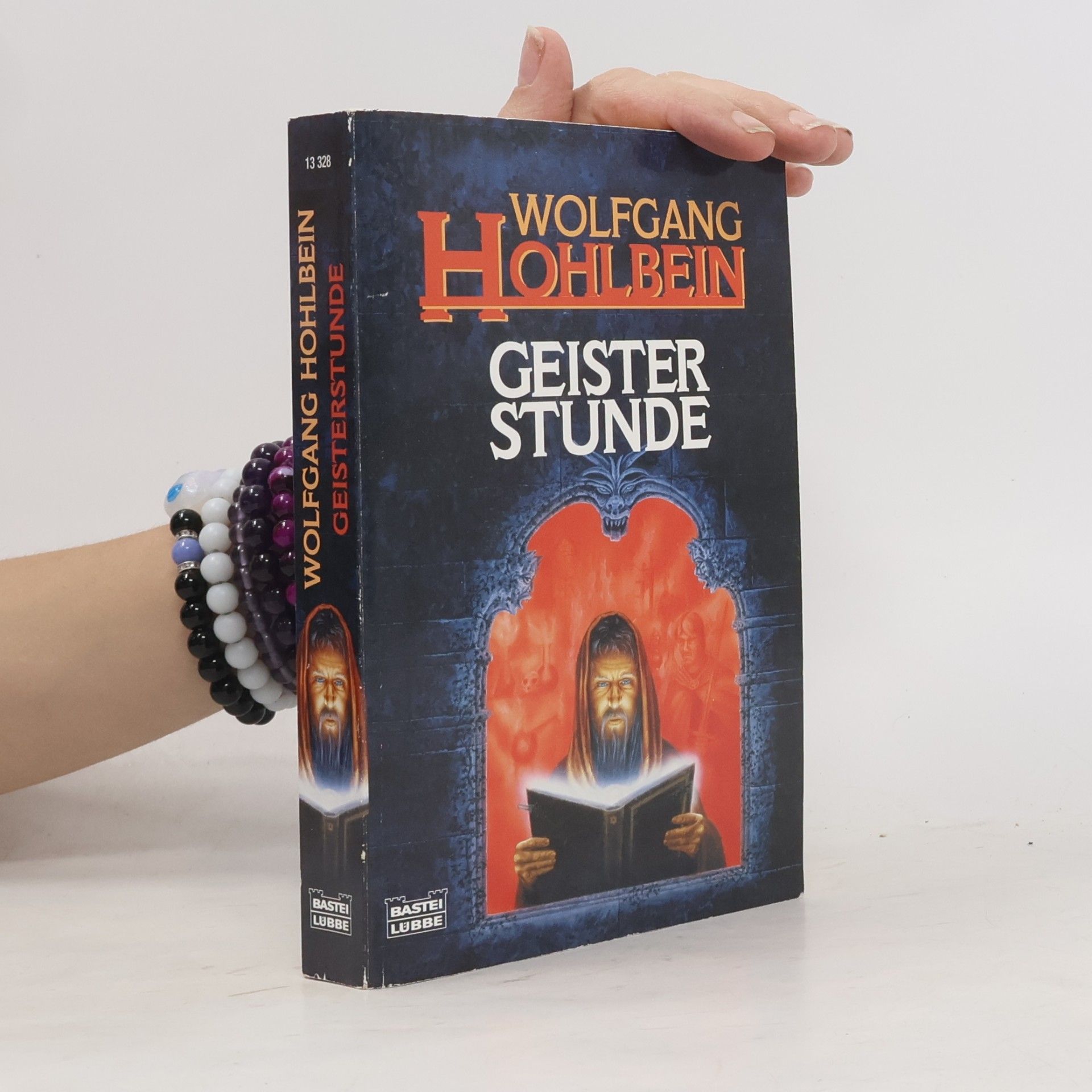 Wolfgang Hohlbein Geisterstunde