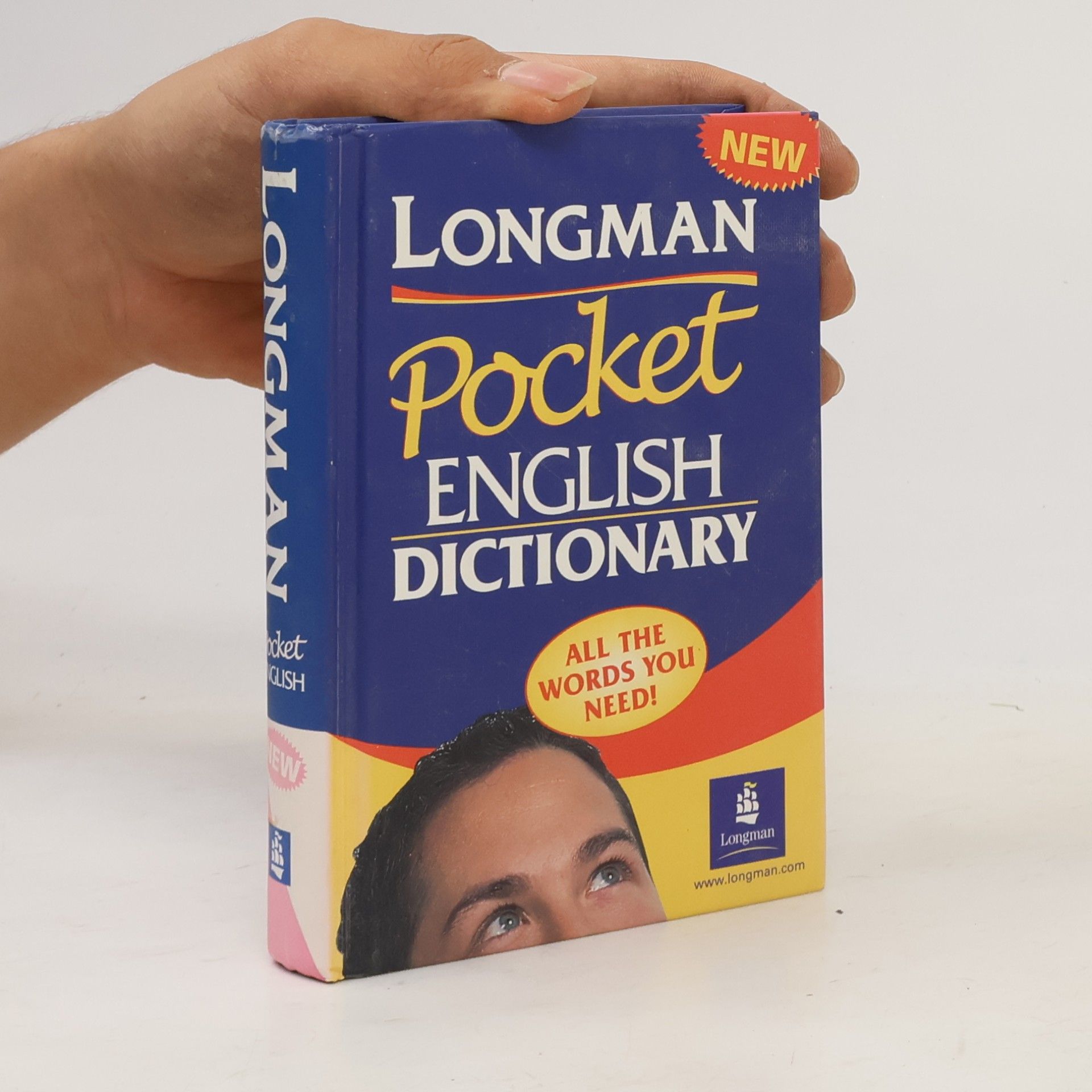 Autorenkollektiv Longman pocket English dictionary