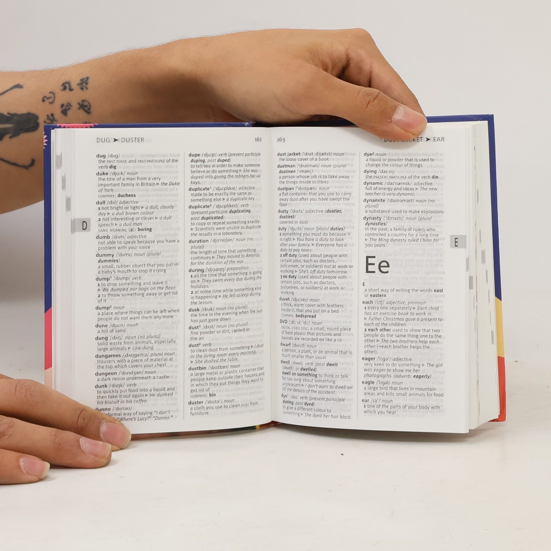 Collectif d'auteurs Longman pocket English dictionary