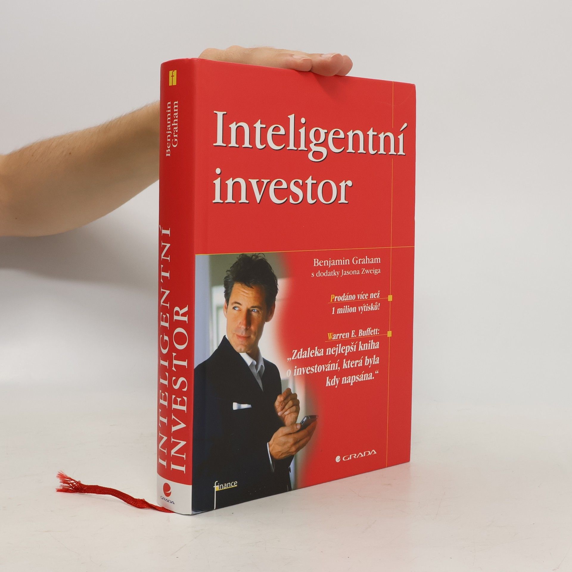 Benjamin Graham Inteligentní investor