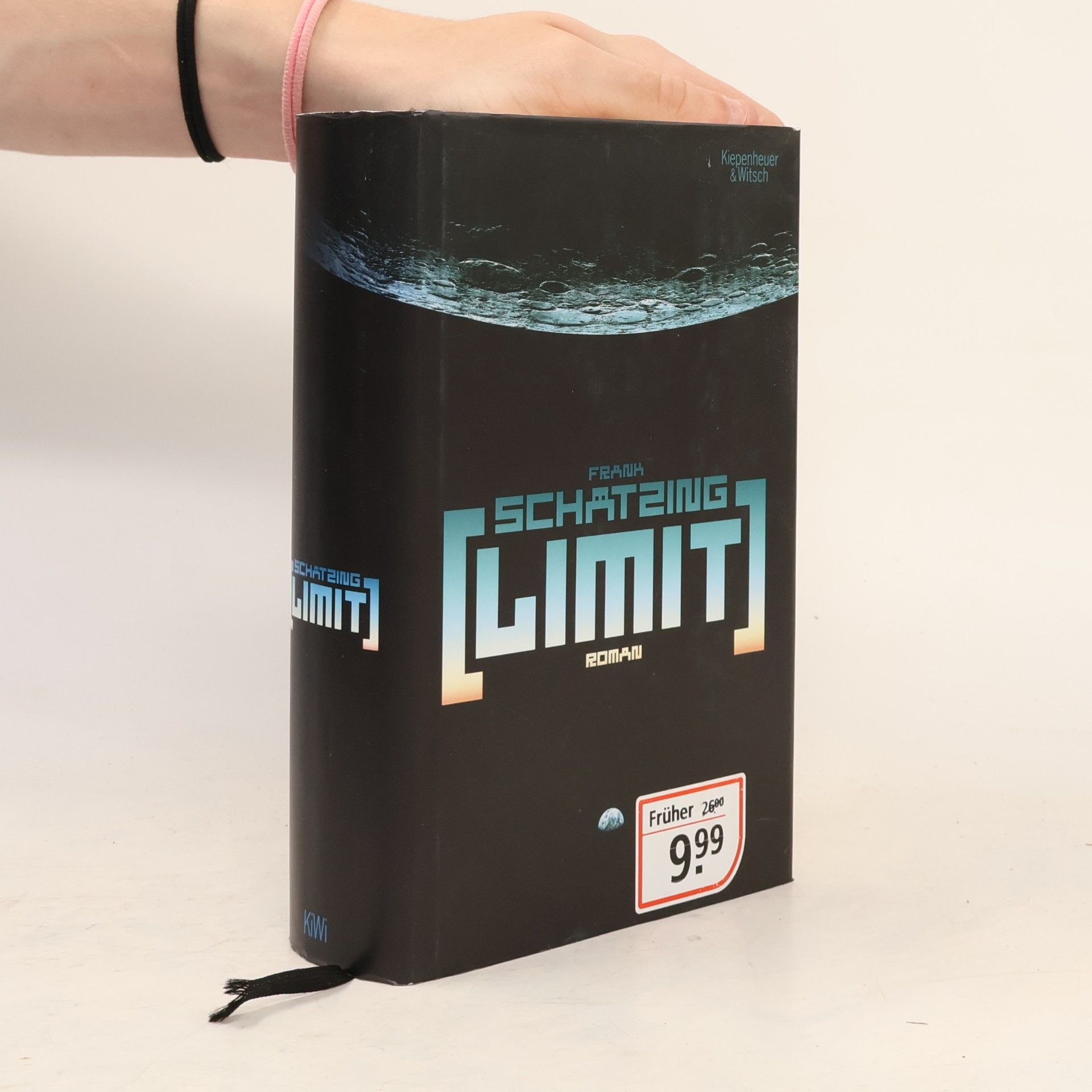Frank Schätzing Limit
