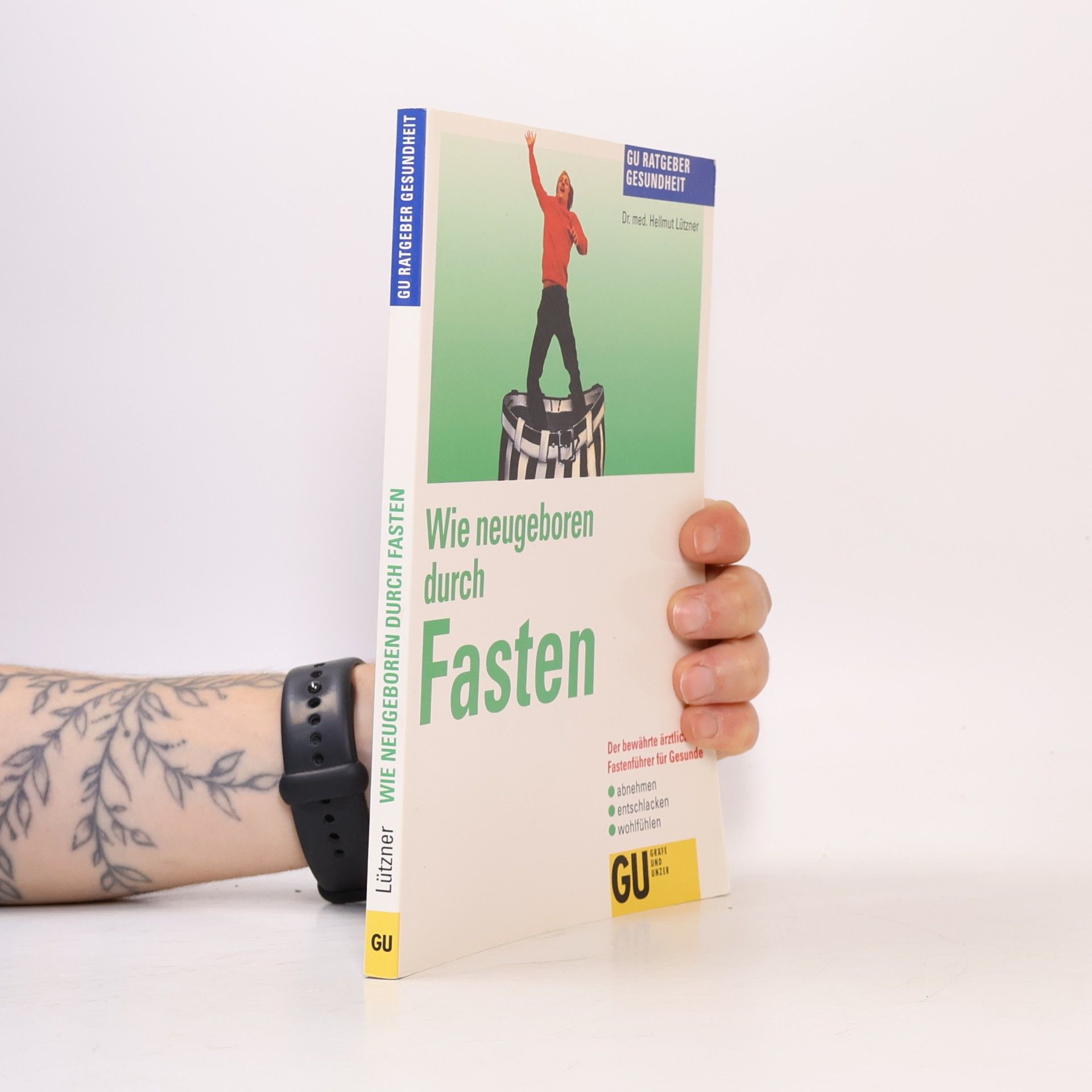 Wie neugeboren durch Fasten
