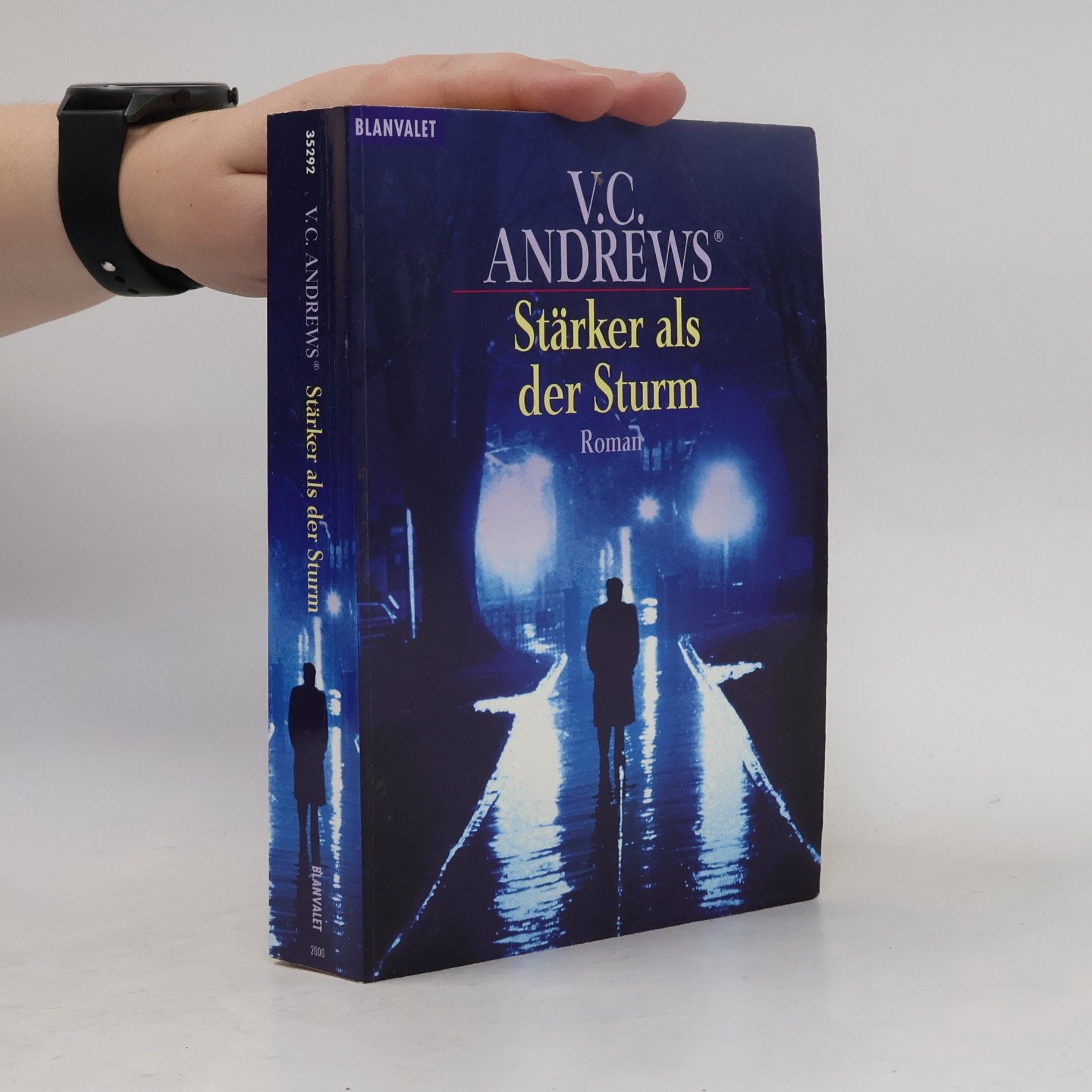 V. C. Andrews Stärker Als der Sturm