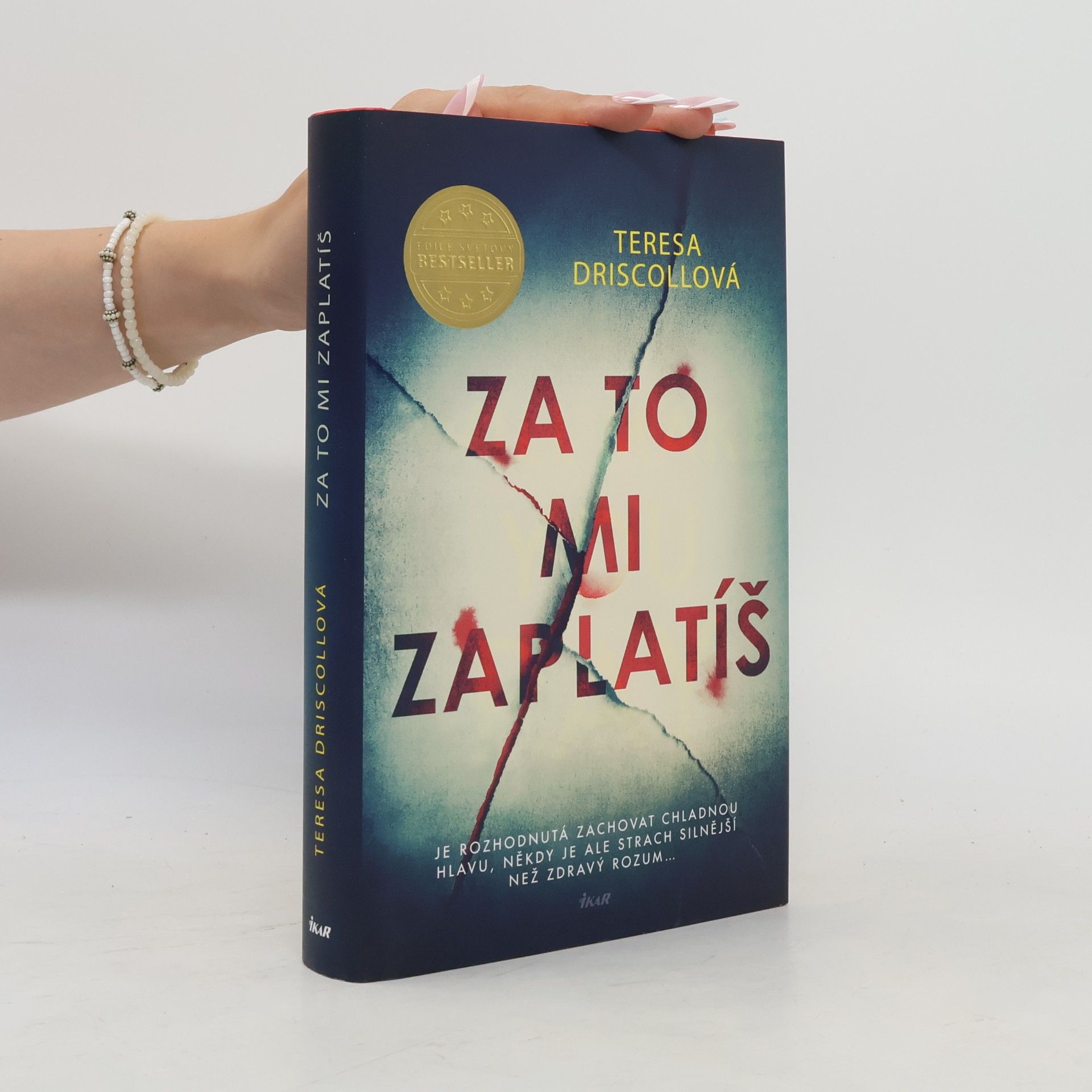 Teresa Driscoll Za to mi zaplatíš