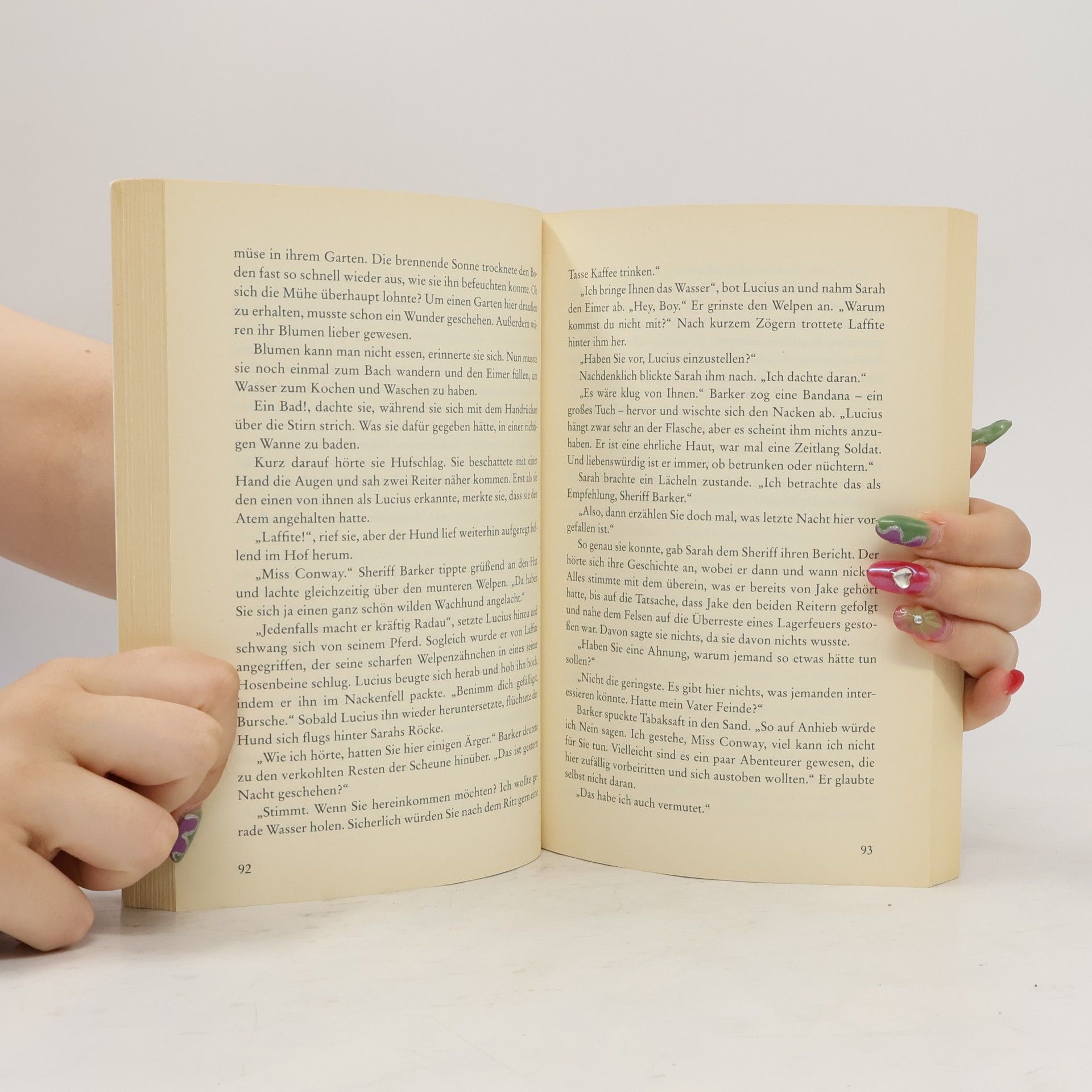 Nora Roberts Die Tochter des Goldsuchers
