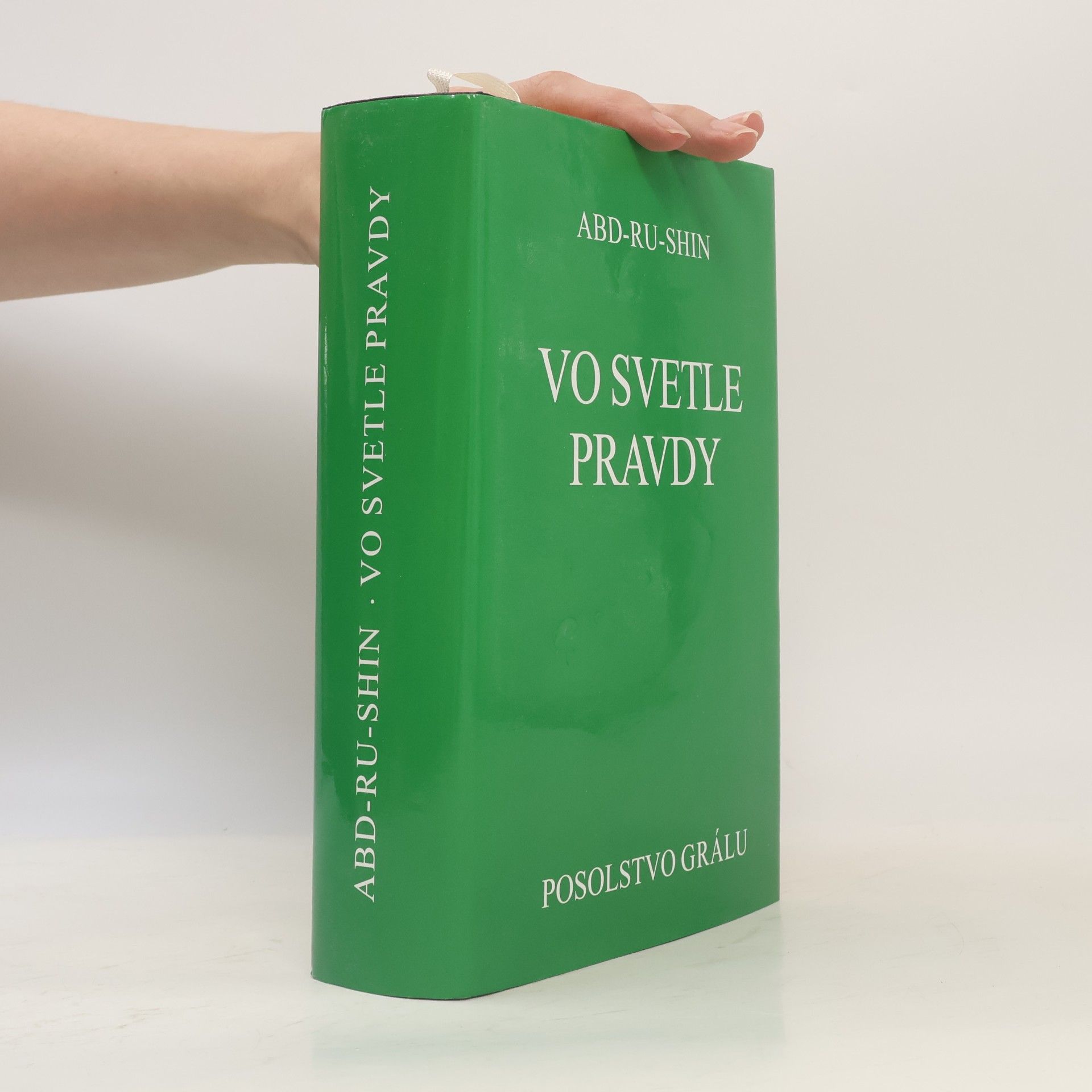 Abd Ru Shin Vo svetle pravdy