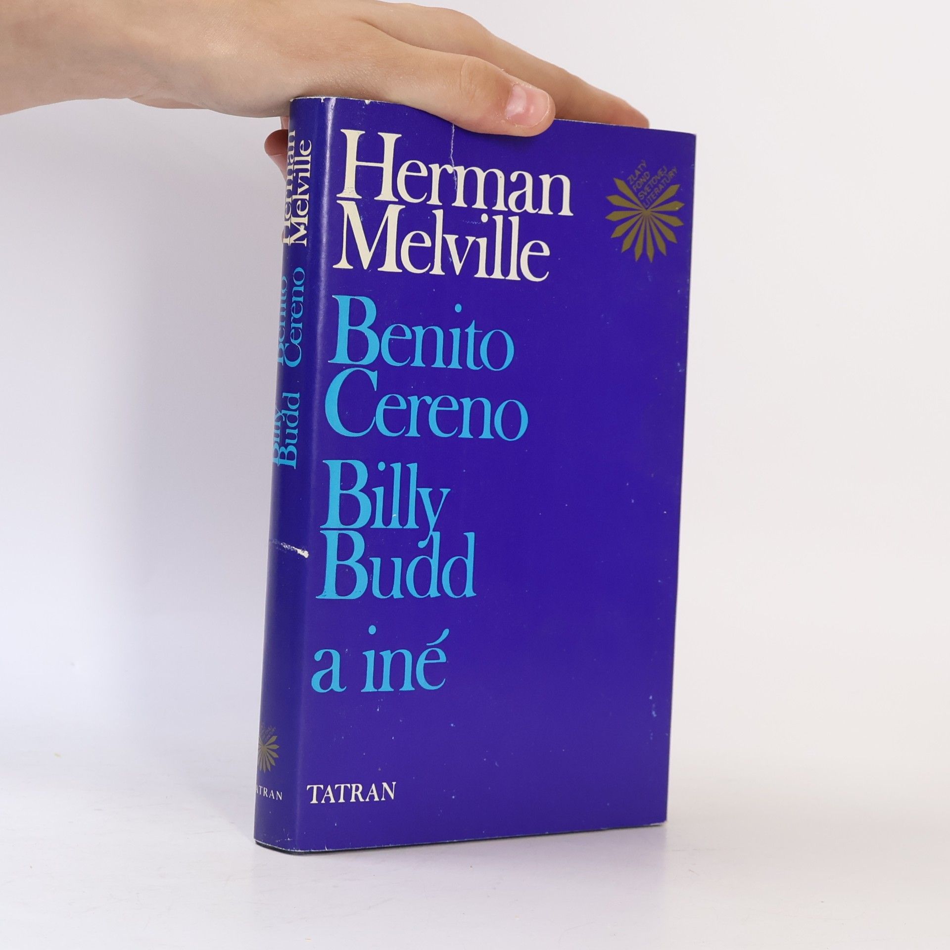 Herman Melville Benito Cereno, Billy Budd a iné