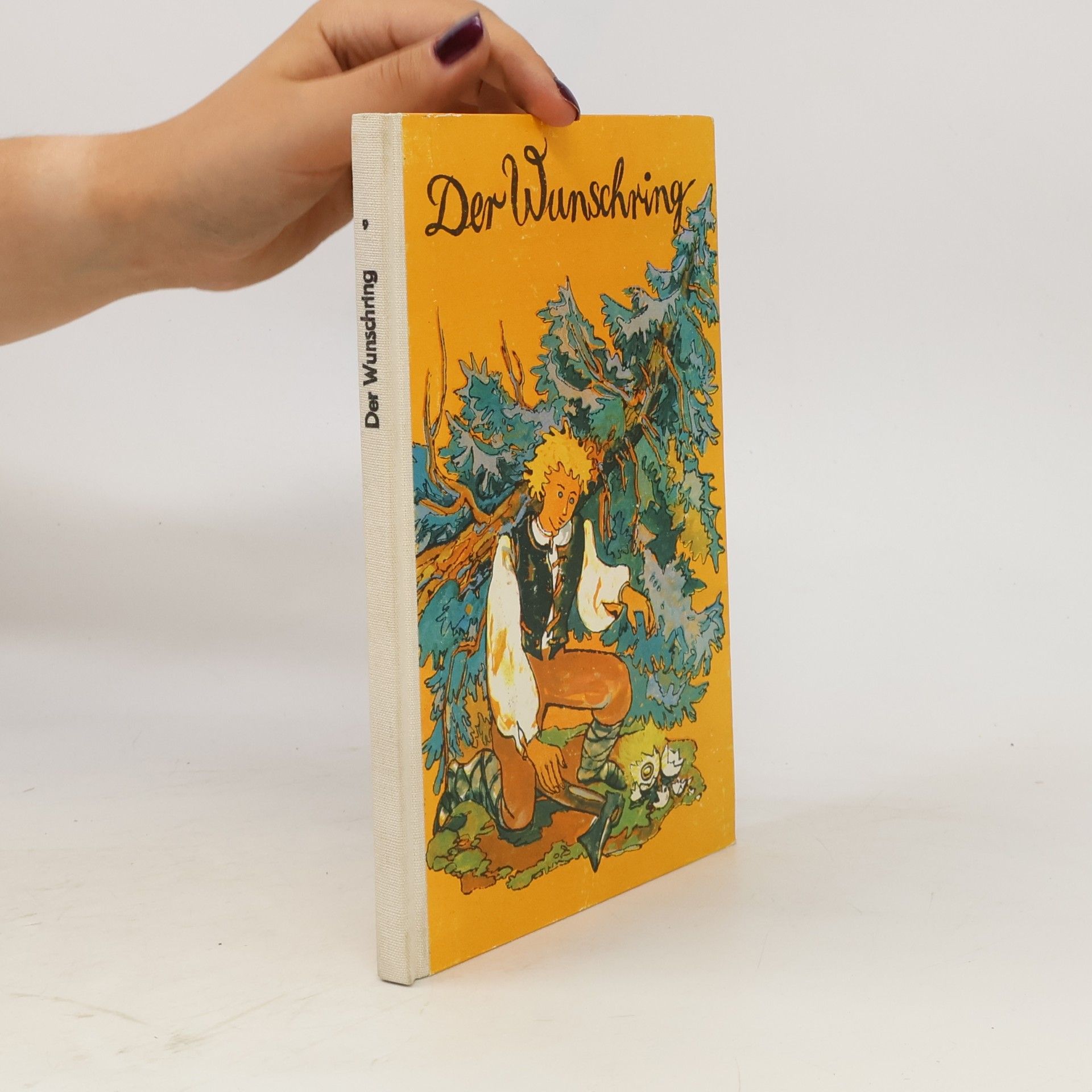 Der Wunschring