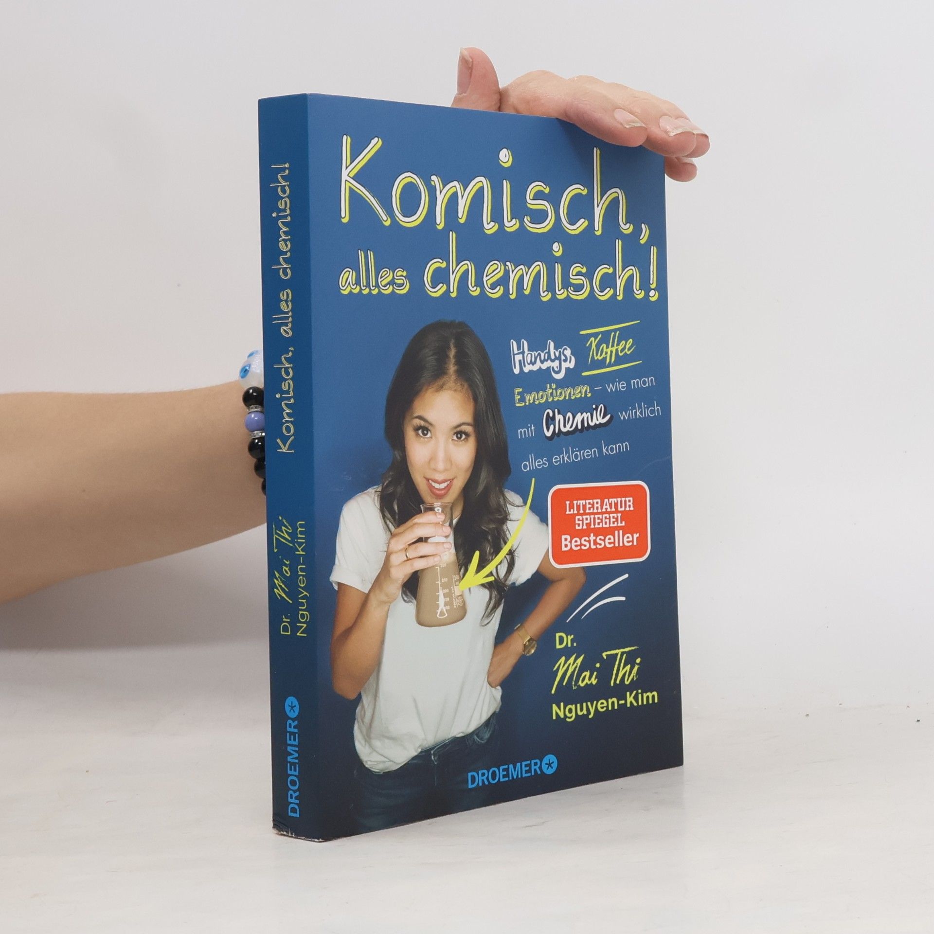Mai Thi Nguyen-Kim Komisch, alles chemisch!