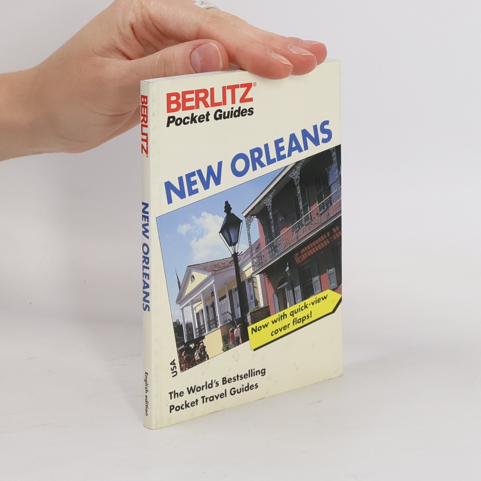Berlitz Pocket Guides: New Orleans