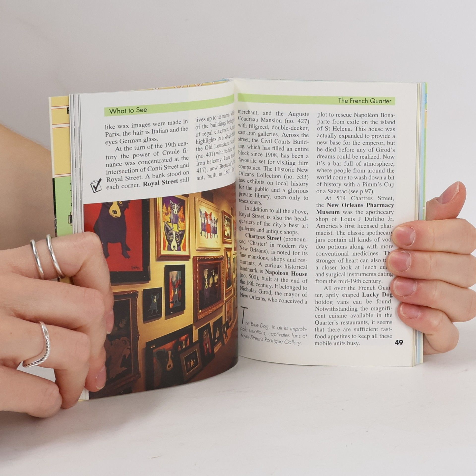 Berlitz Publishing Company Berlitz Pocket Guides: New Orleans