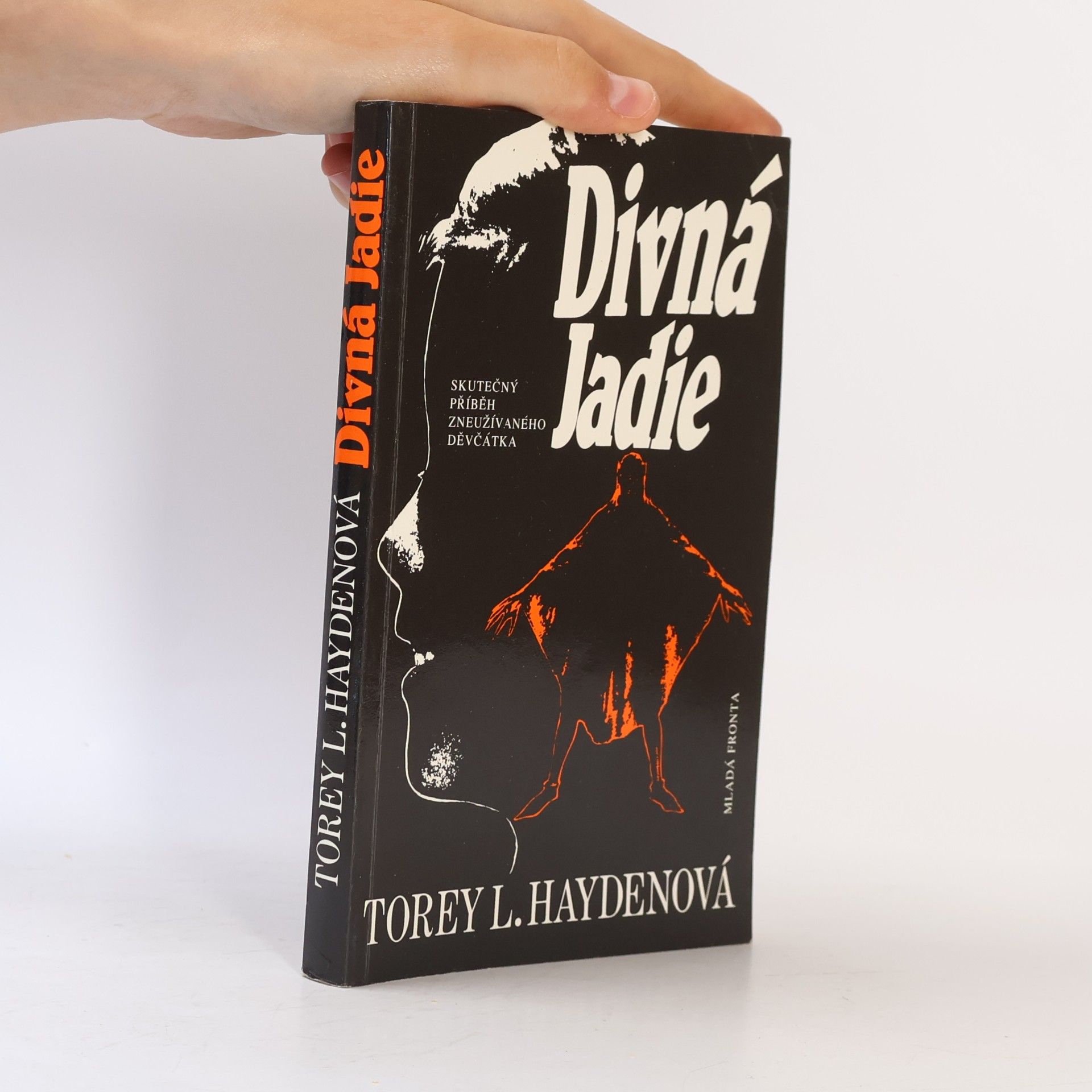 Torey Hayden Divná Jadie