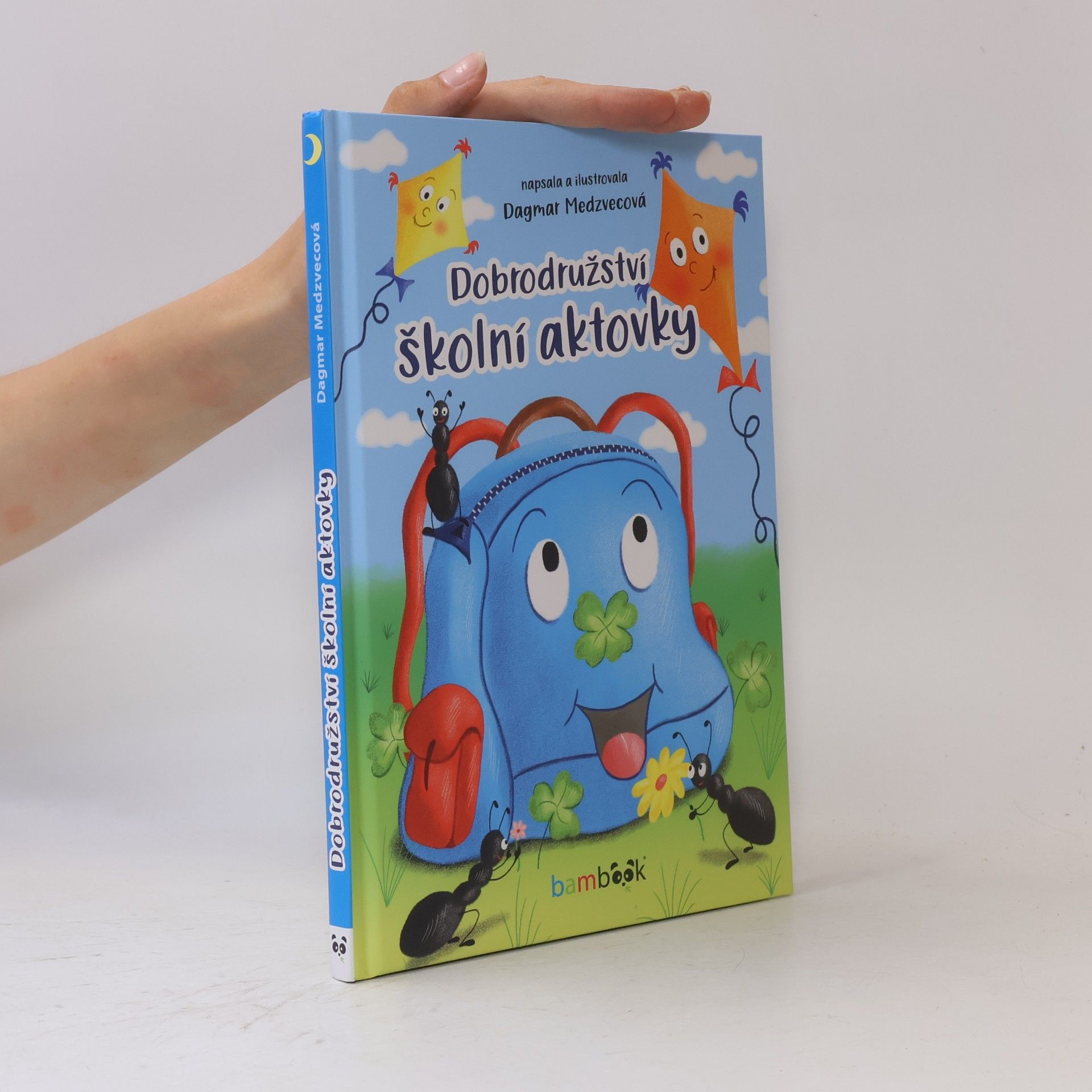 Dobrodružství školní aktovky