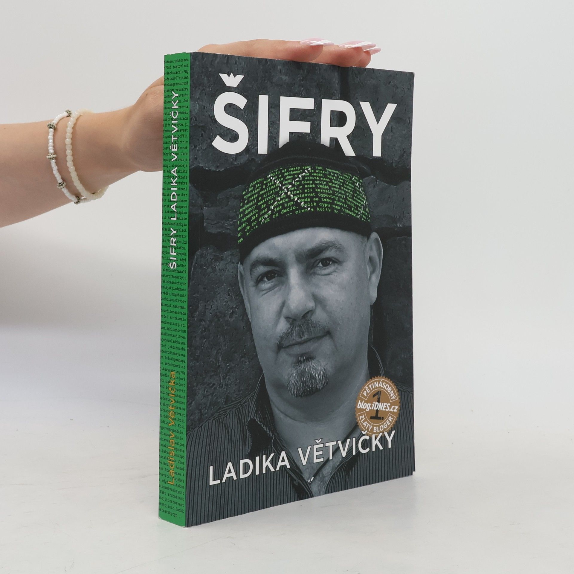 Ladislav Větvička Šifry Ladika Větvičky