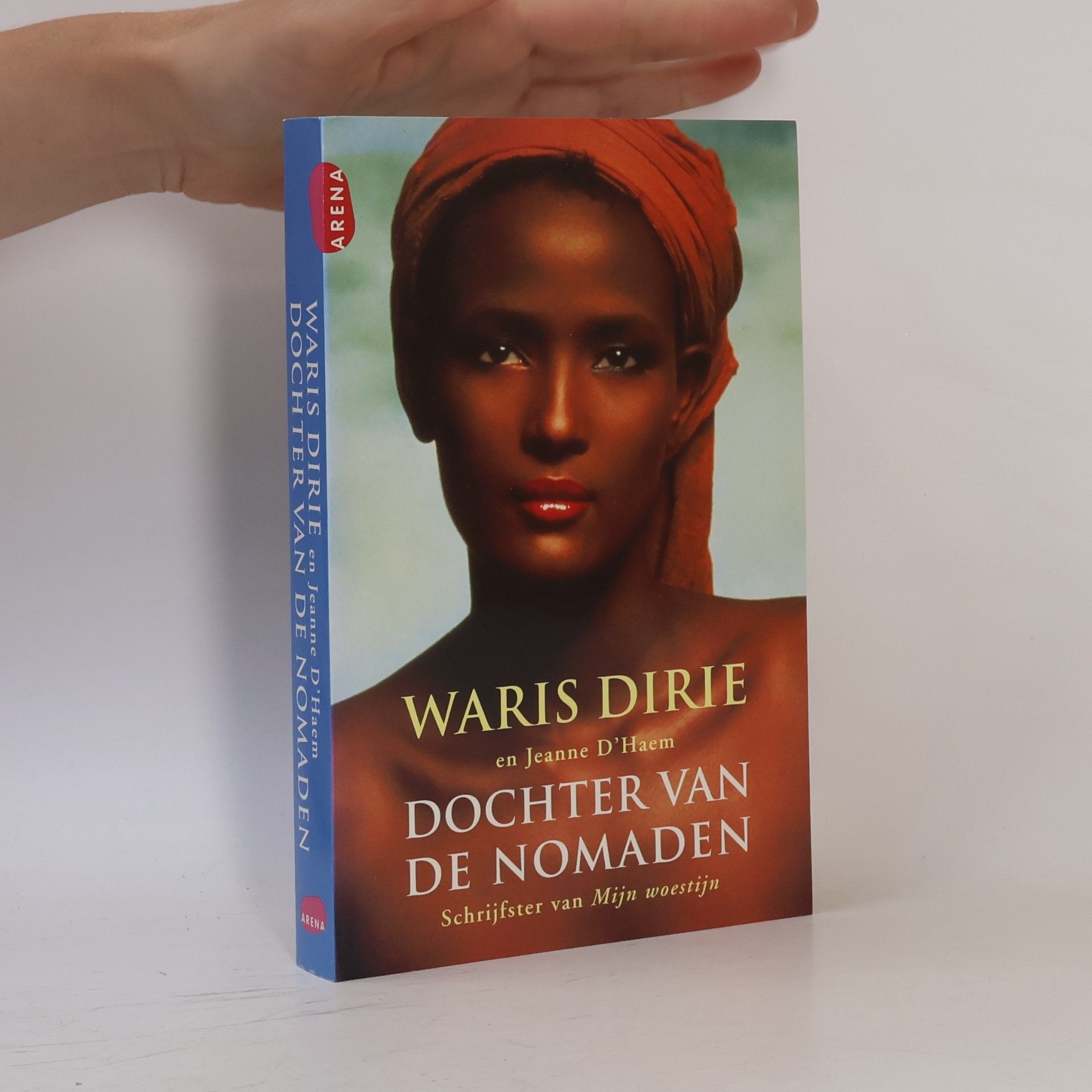Jeanne D. Haem Dochter van de Nomaden