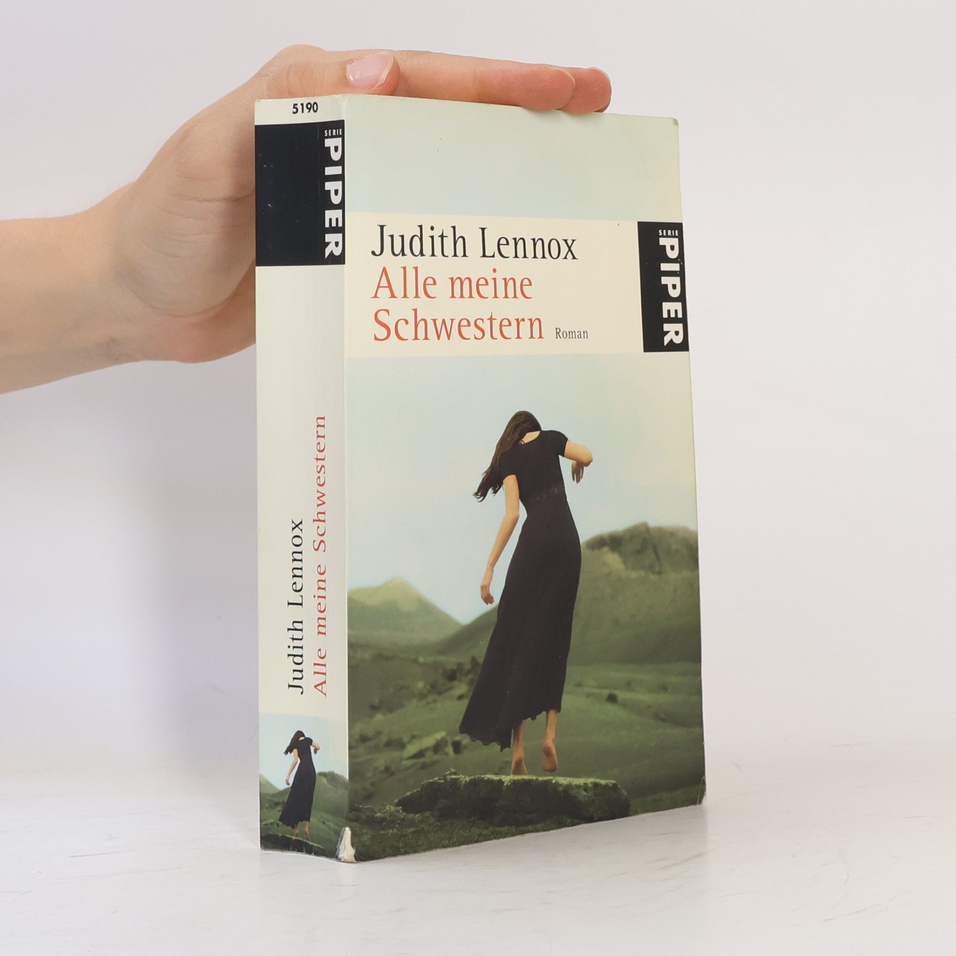 Judith Lennox Alle Meine Schwestern