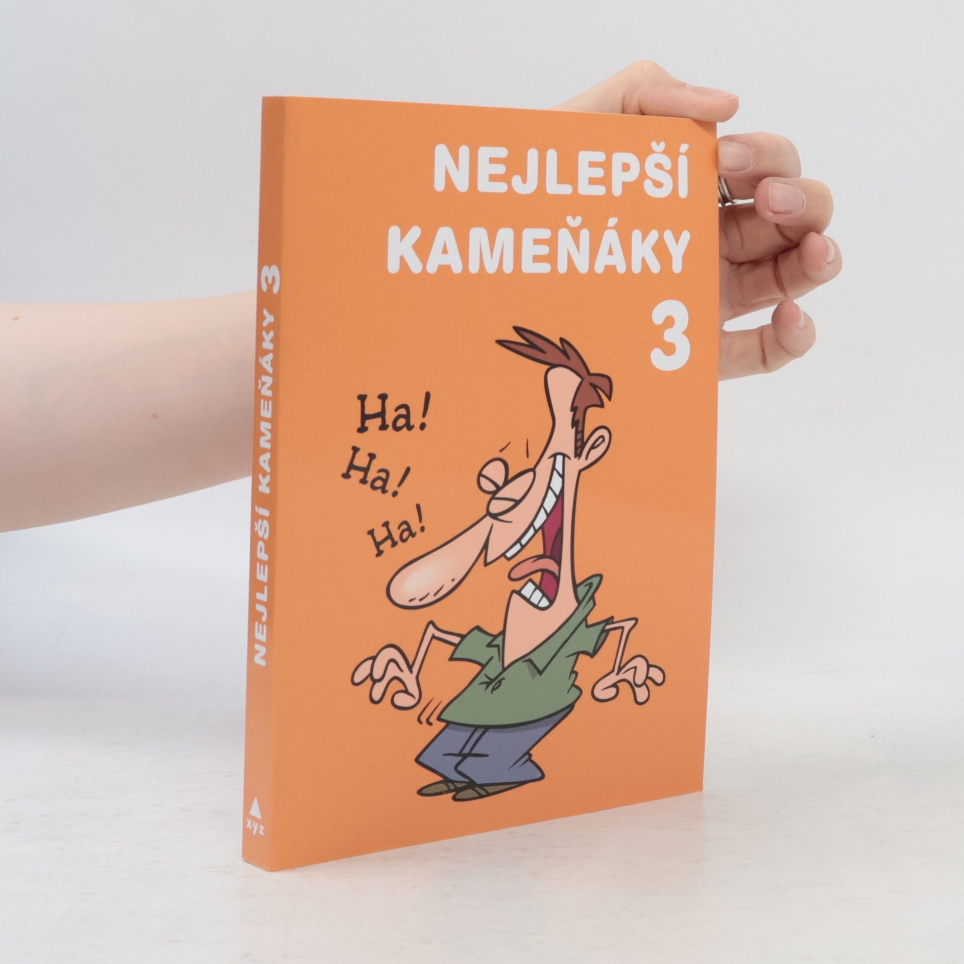 Autorenkollektiv Nejlepší kameňáky 3