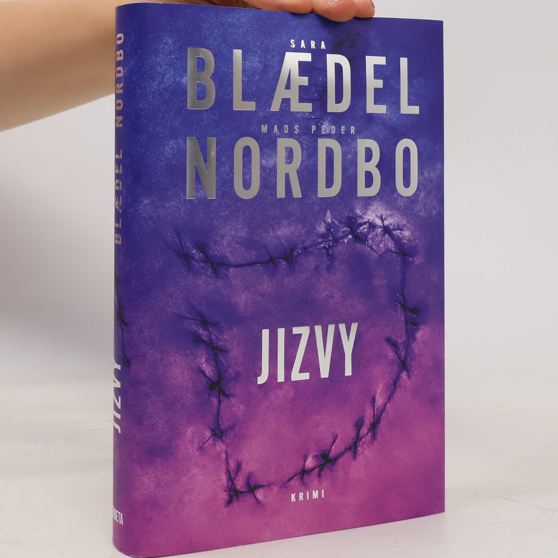Sara Blædel Jizvy