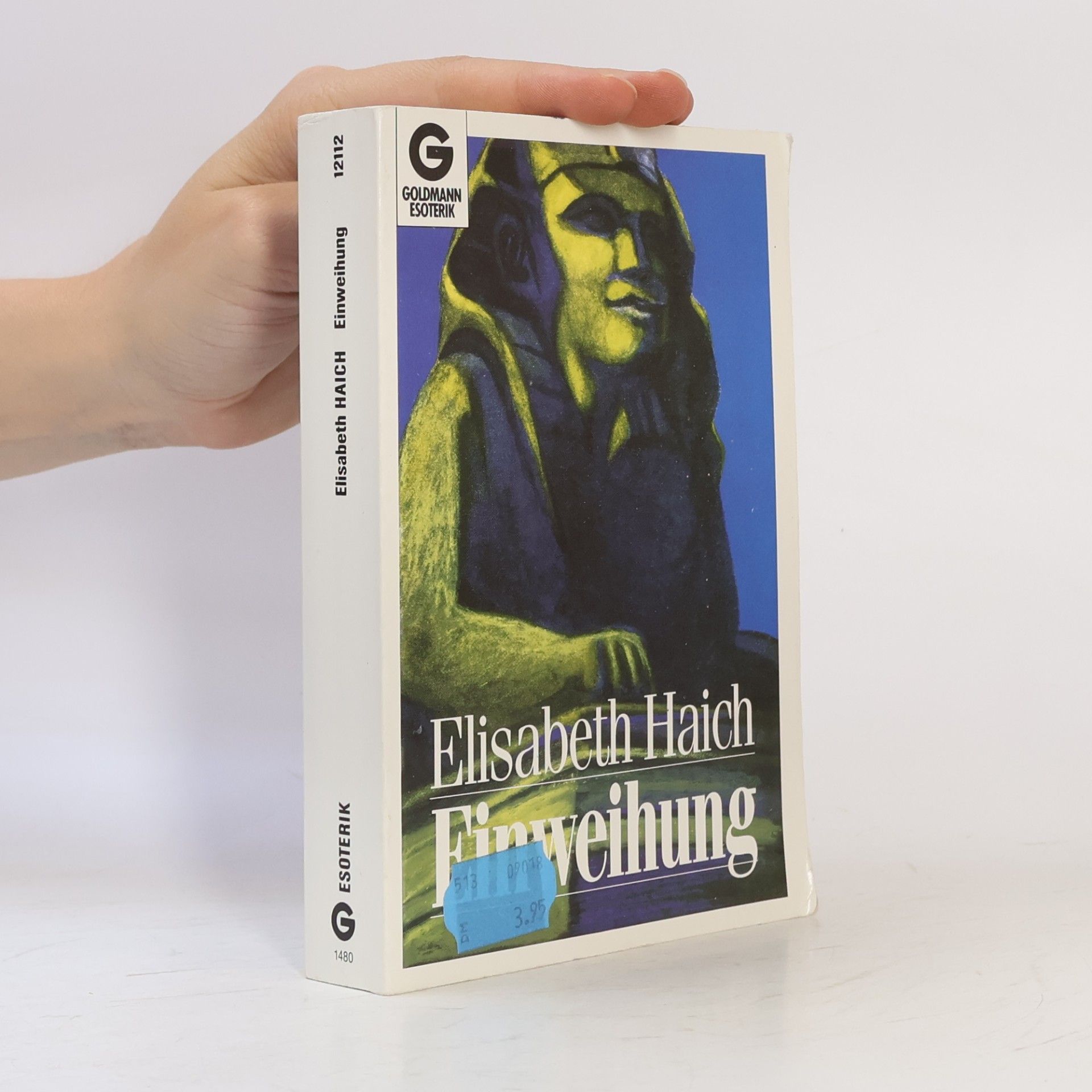 Elisabeth Haich Einweihung